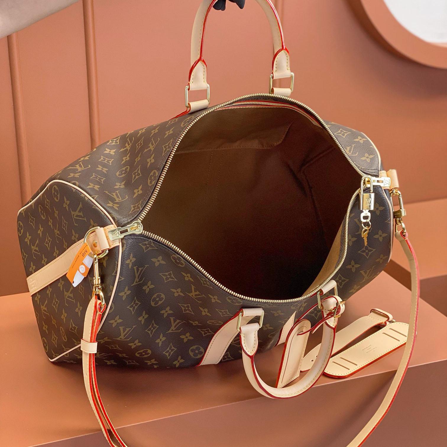 Louis Vuitton Keepall Bandoulière 45 M41418 - FashionPlug