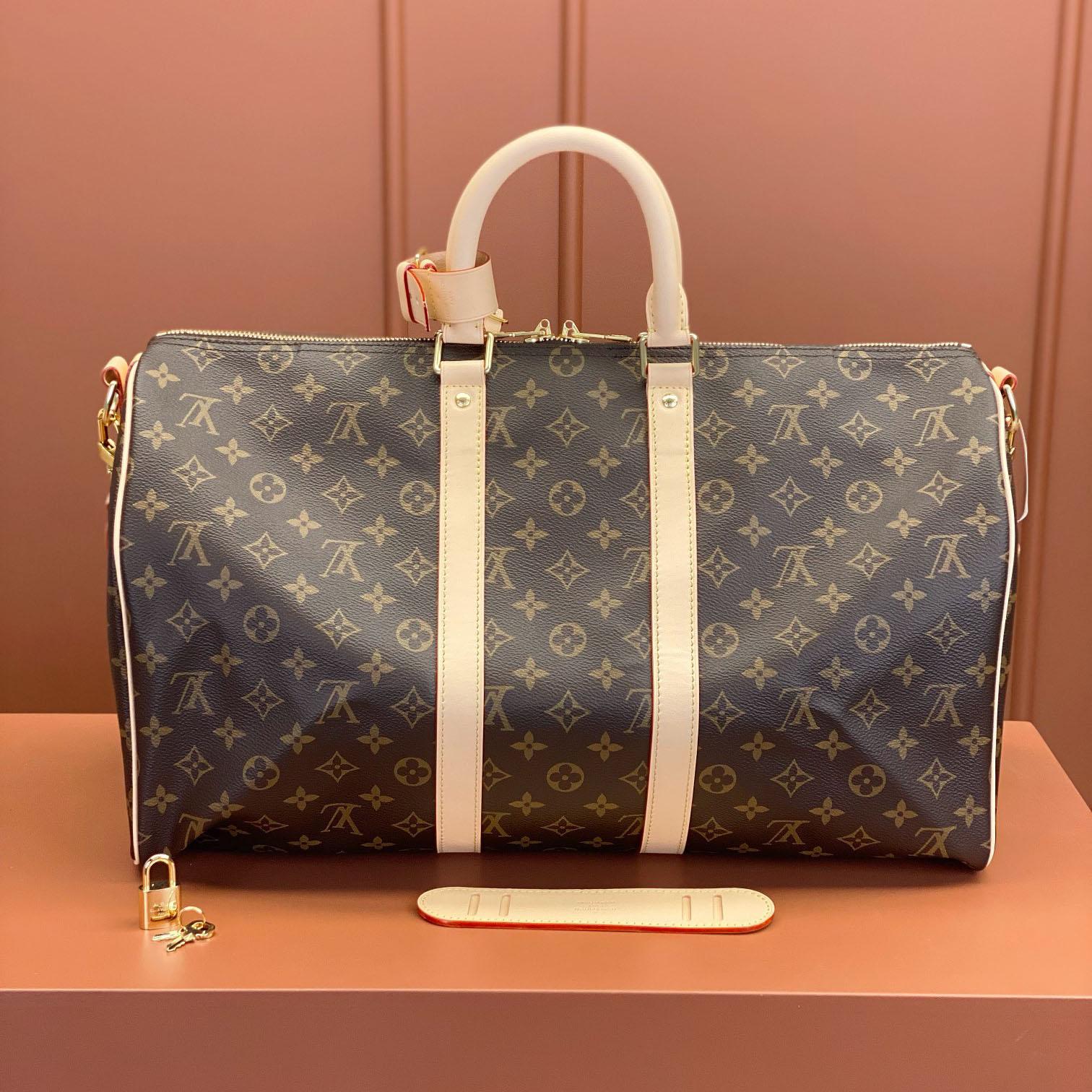 Louis Vuitton Keepall Bandoulière 45 M41418 - FashionPlug