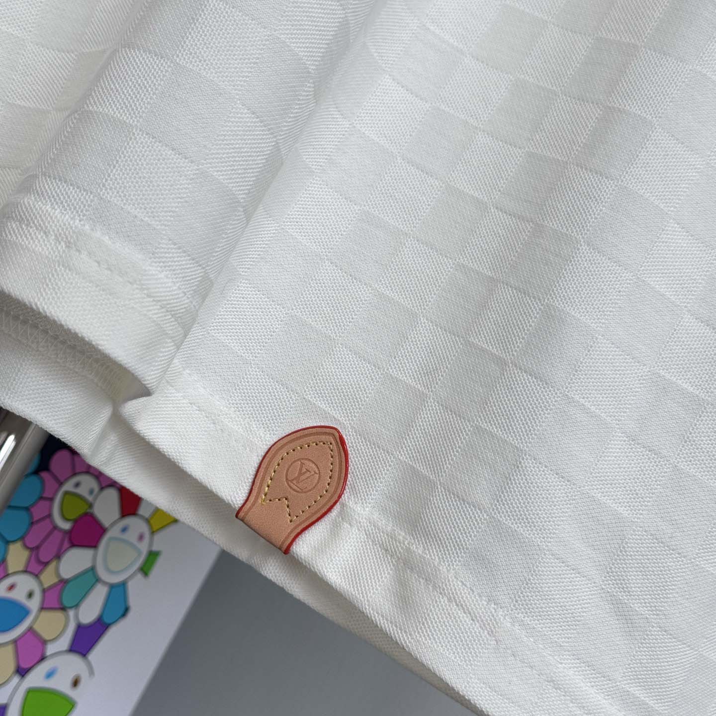 Louis Vuitton Damier Polo Shirt - FashionPlug