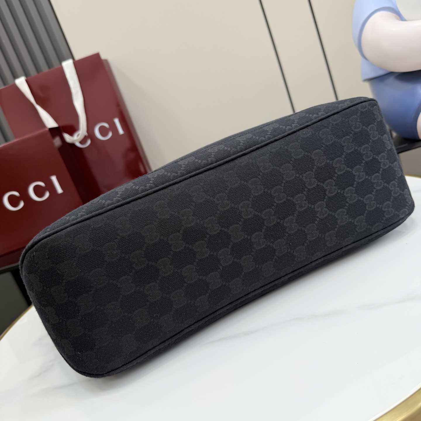 Gucci Jackie Medium Tote Bag - FashionPlug