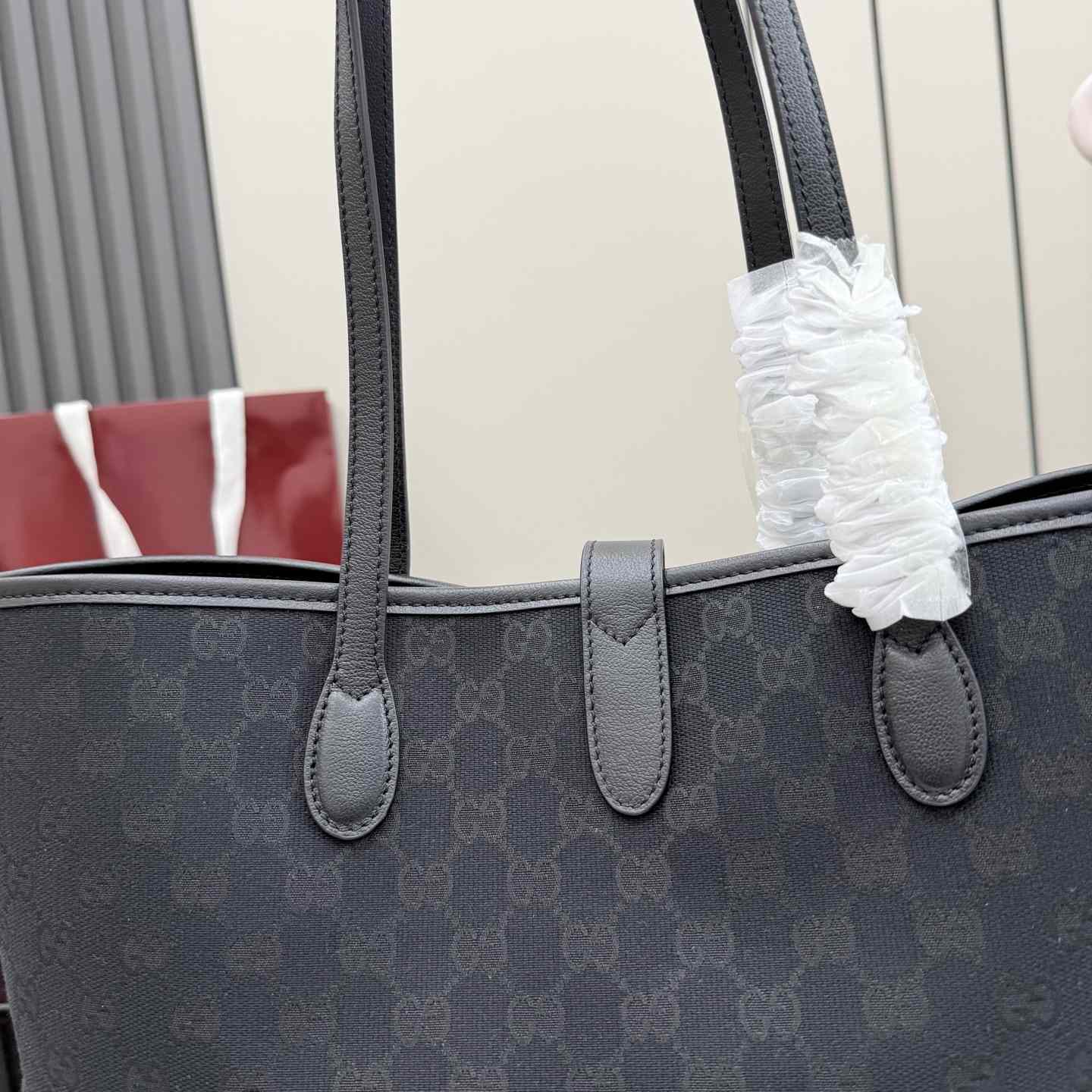 Gucci Jackie Medium Tote Bag - FashionPlug