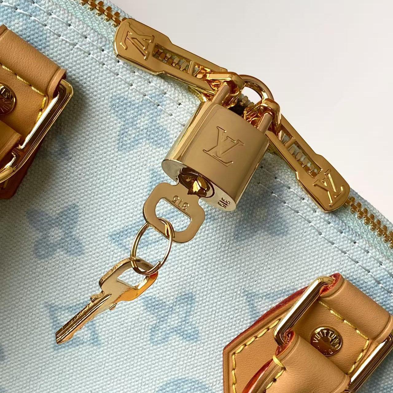 Louis Vuitton Alma BB M27526 - FashionPlug