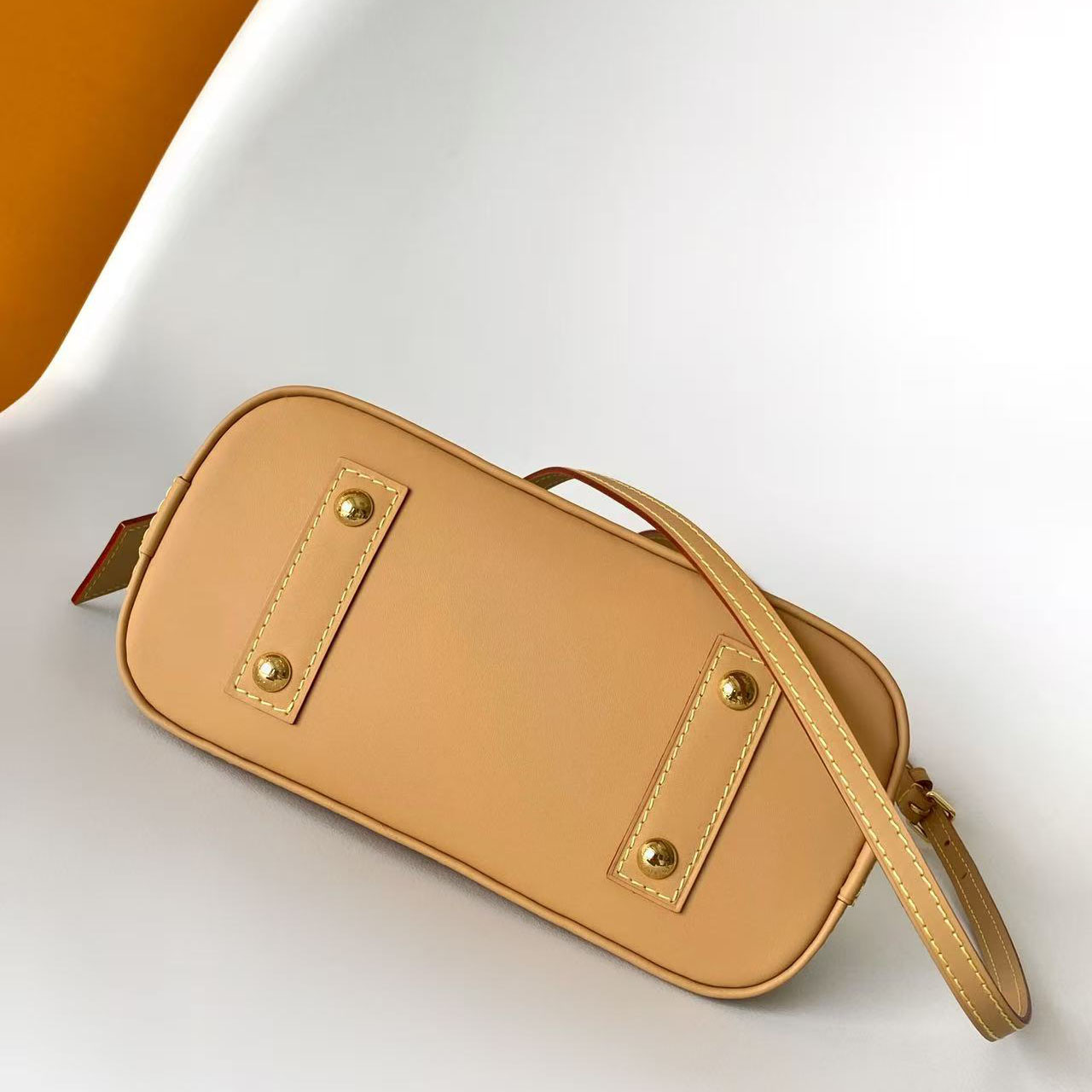 Louis Vuitton Alma BB M27526 - FashionPlug