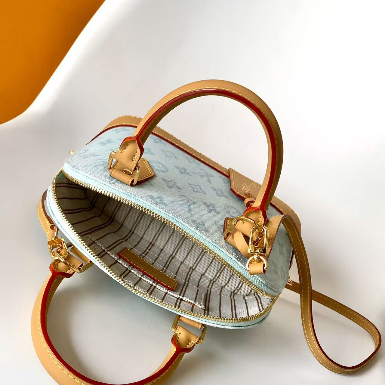 Louis Vuitton Alma BB M27526 - FashionPlug