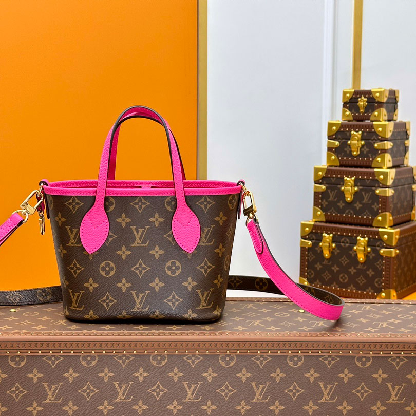 Louis Vuitton Neverfull Bandoulière Inside Out BB M12106 - FashionPlug
