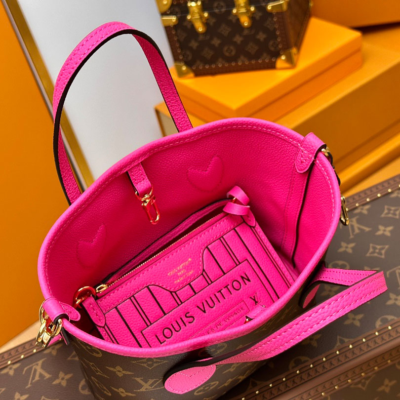 Louis Vuitton Neverfull Bandoulière Inside Out BB M12106 - FashionPlug