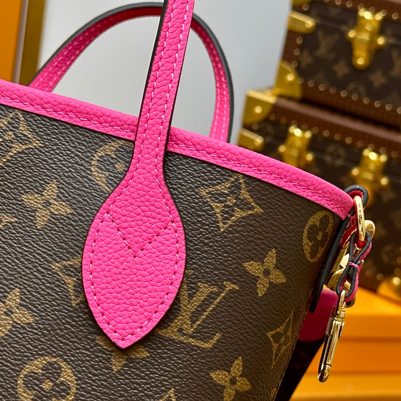 Louis Vuitton Neverfull Bandoulière Inside Out BB M12106 - FashionPlug
