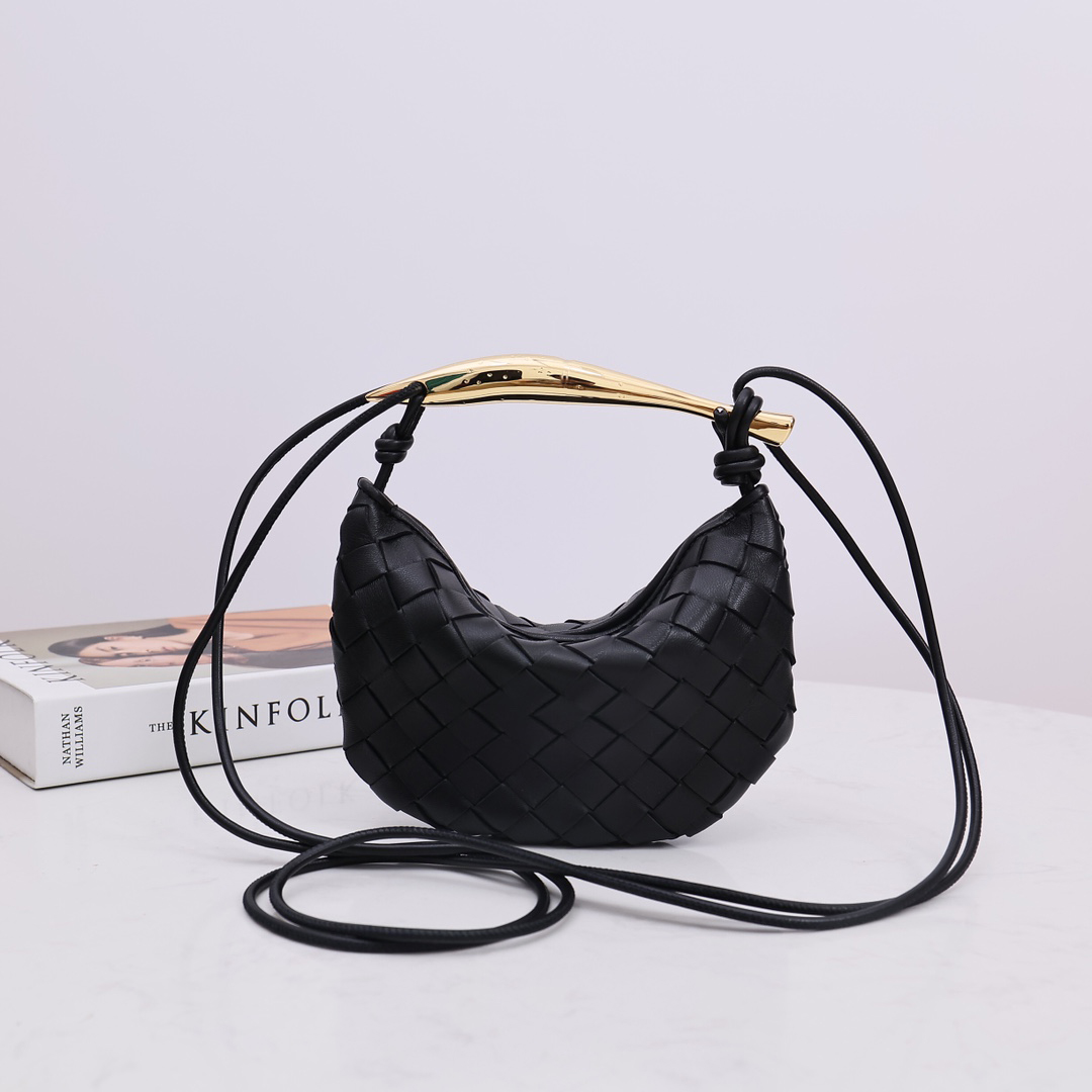 Bottega Veneta Baby Sardine - FashionPlug