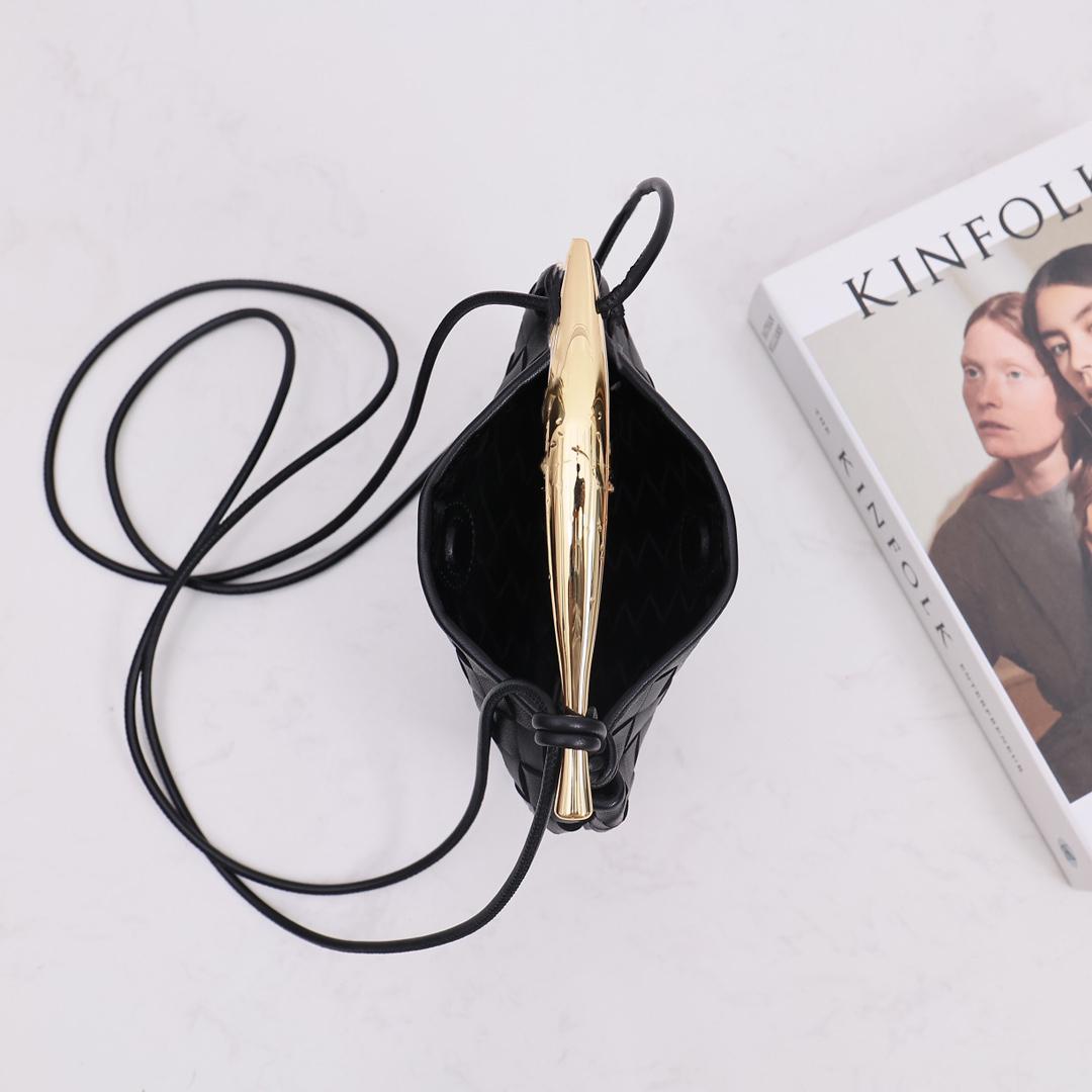 Bottega Veneta Baby Sardine - FashionPlug