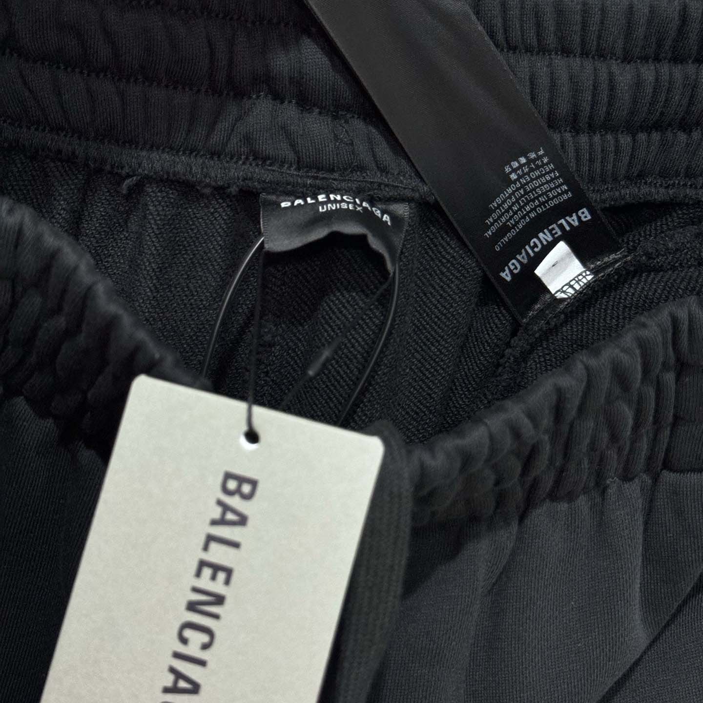 Balenciaga Elasticated-waistband Track Pants - FashionPlug