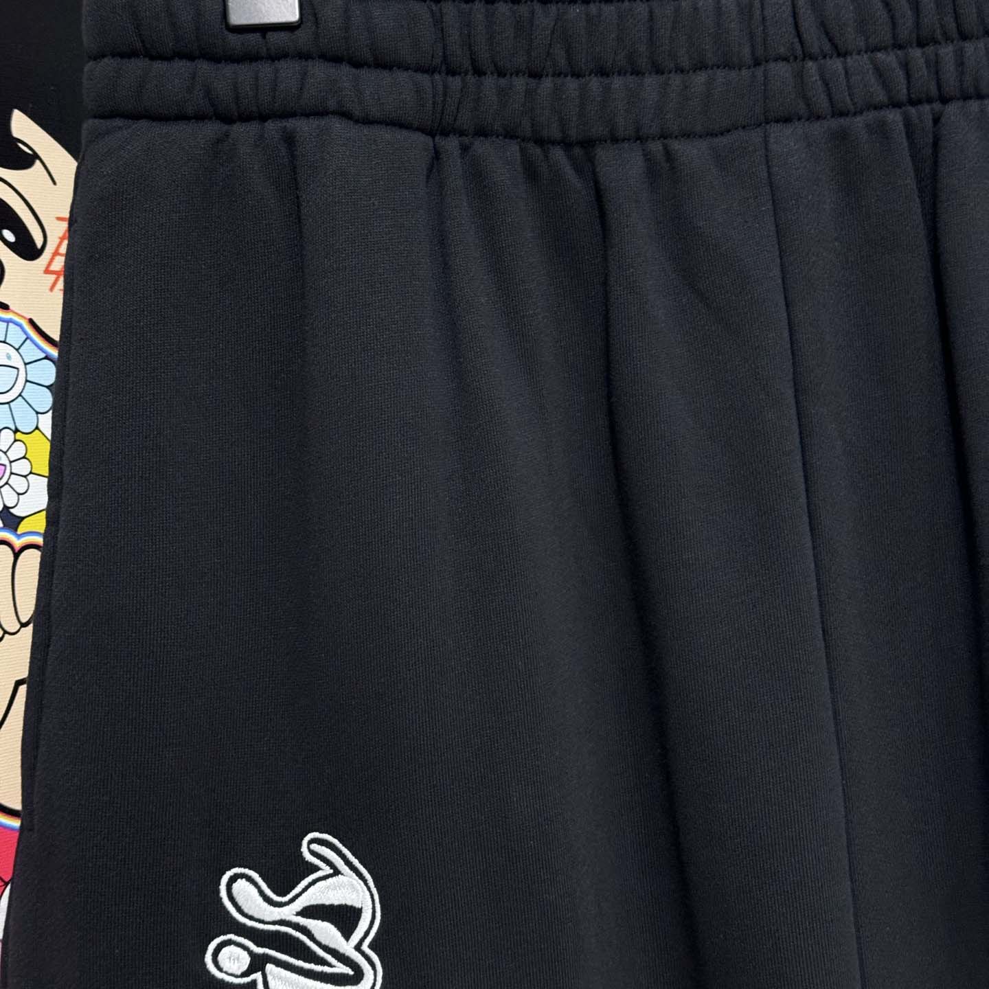 Balenciaga Elasticated-waistband Track Pants - FashionPlug