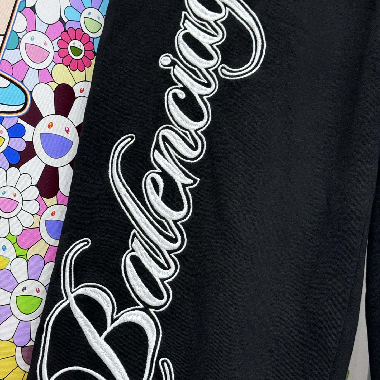 Balenciaga Elasticated-waistband Track Pants - FashionPlug