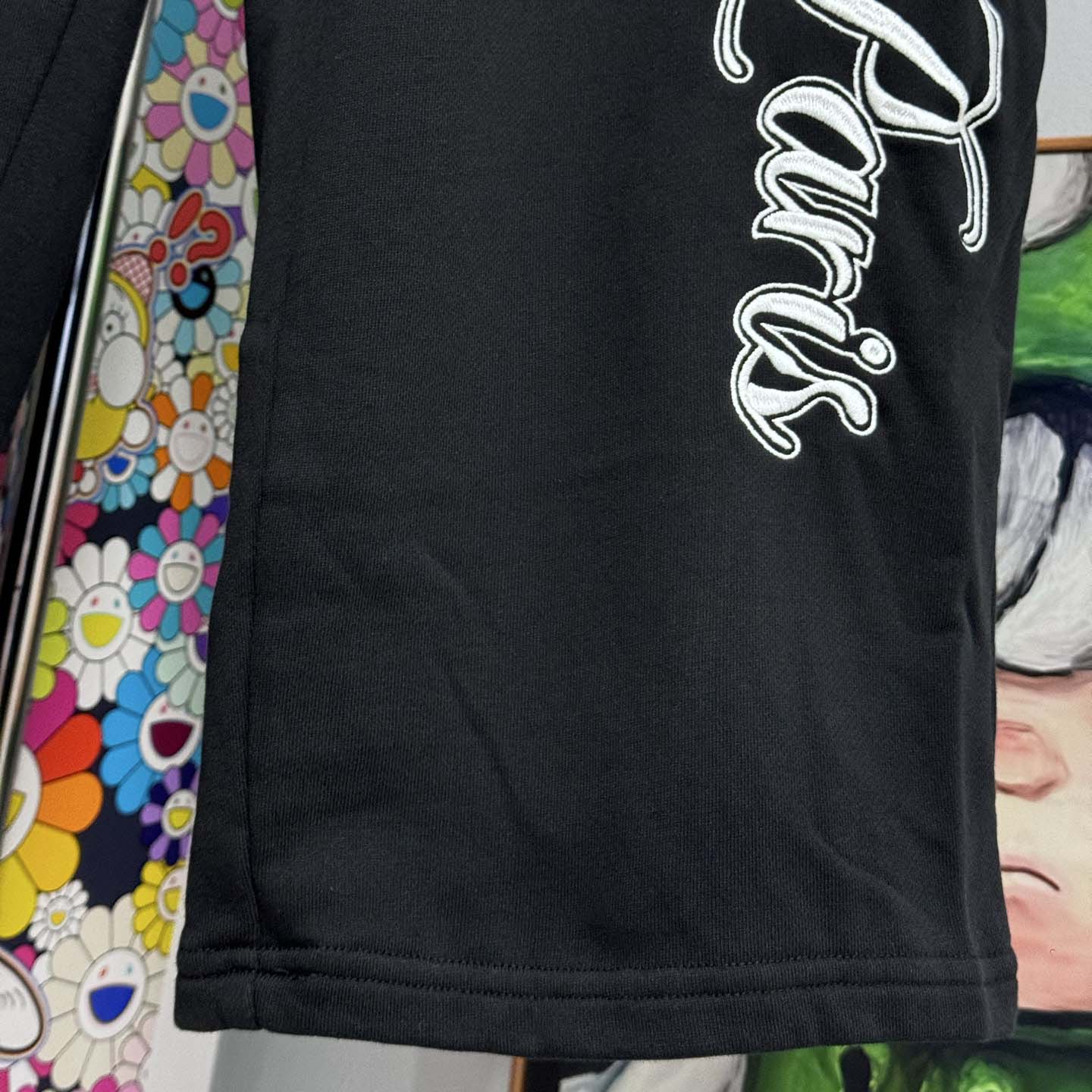 Balenciaga Elasticated-waistband Track Pants - FashionPlug