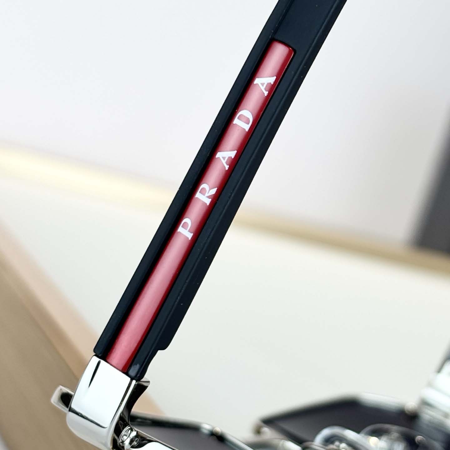 Prada Polarized  SPS 54W Sunglasses     - FashionPlug