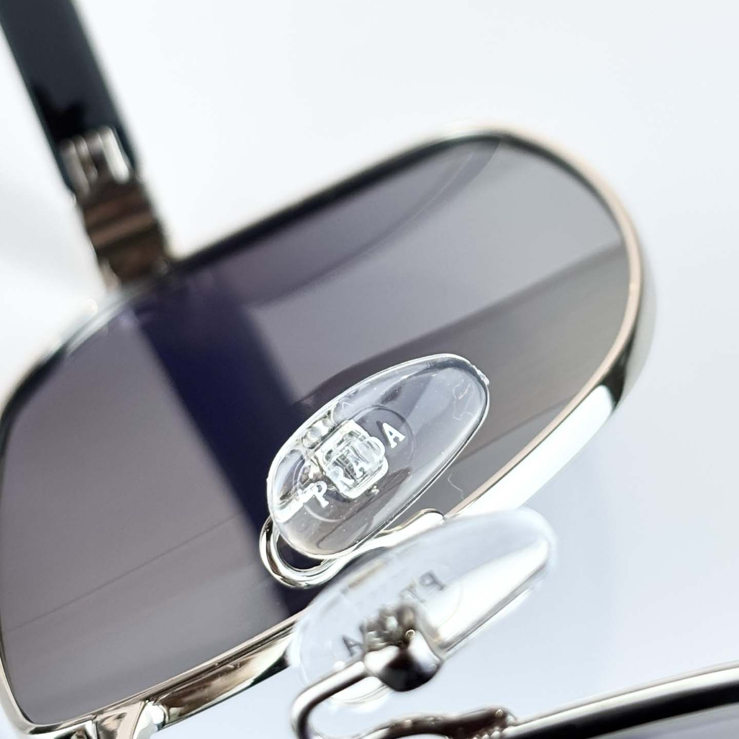 Prada Polarized  SPS 54W Sunglasses     - FashionPlug