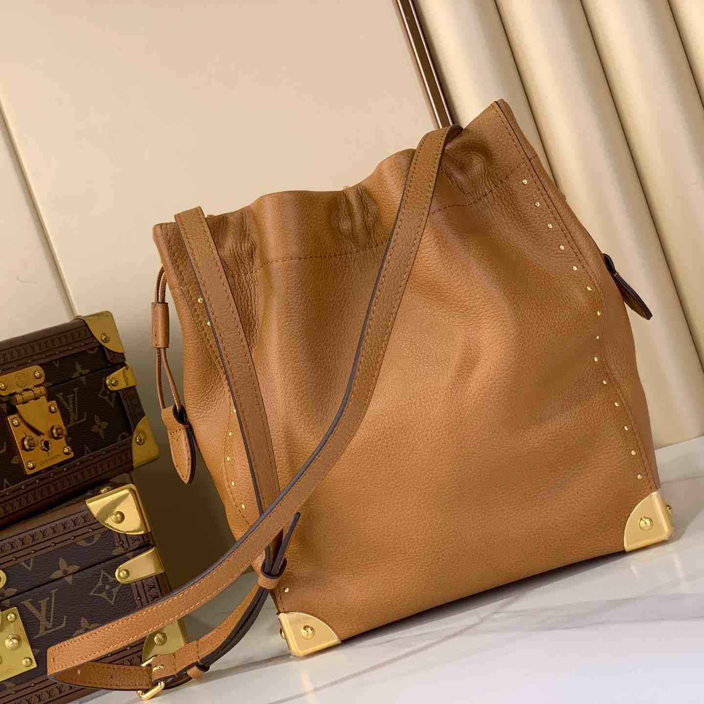 Louis Vuitton Noé Trunk M29131 - FashionPlug