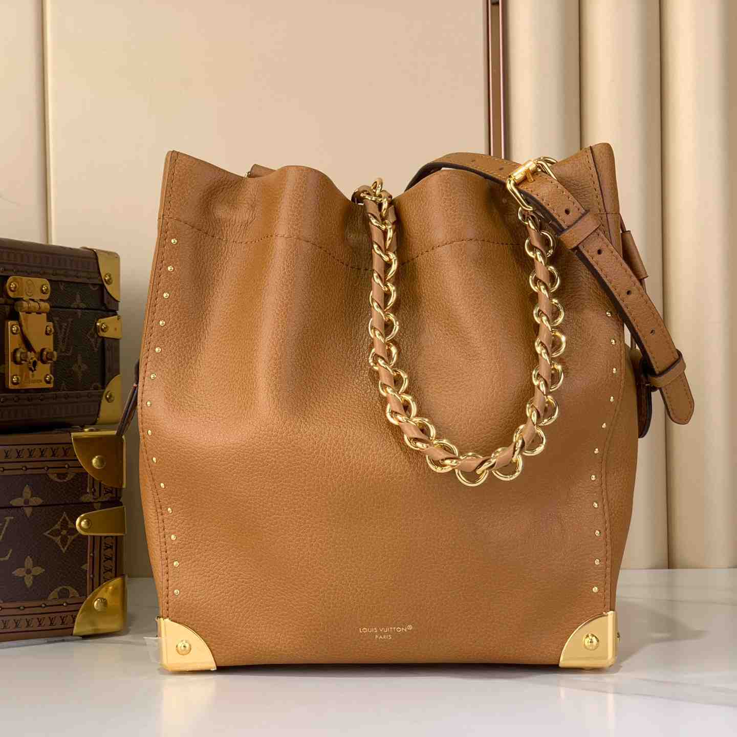 Louis Vuitton Noé Trunk M29131 - FashionPlug