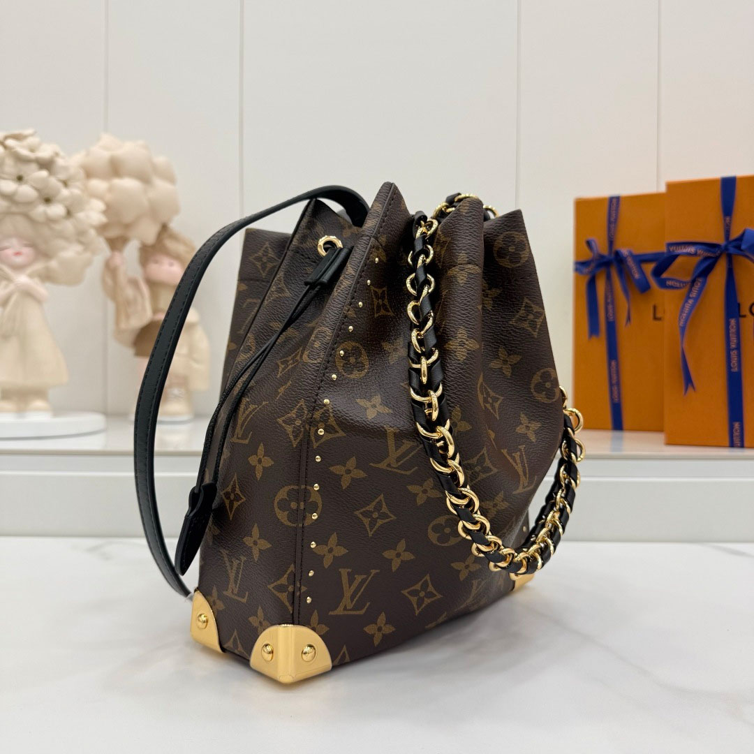 Louis Vuitton Noé Trunk PM  M28515 - FashionPlug