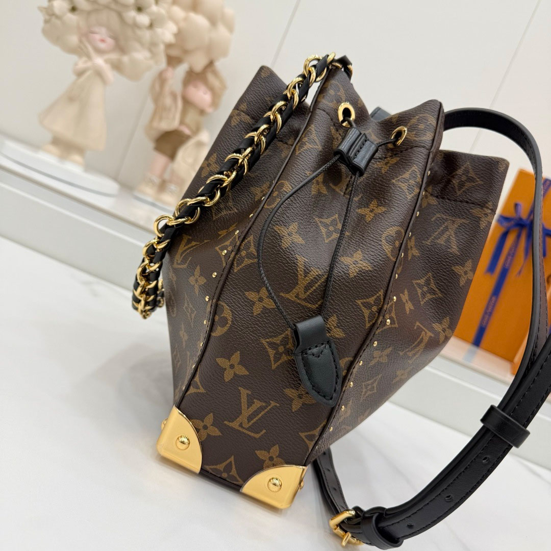 Louis Vuitton Noé Trunk PM  M28515 - FashionPlug