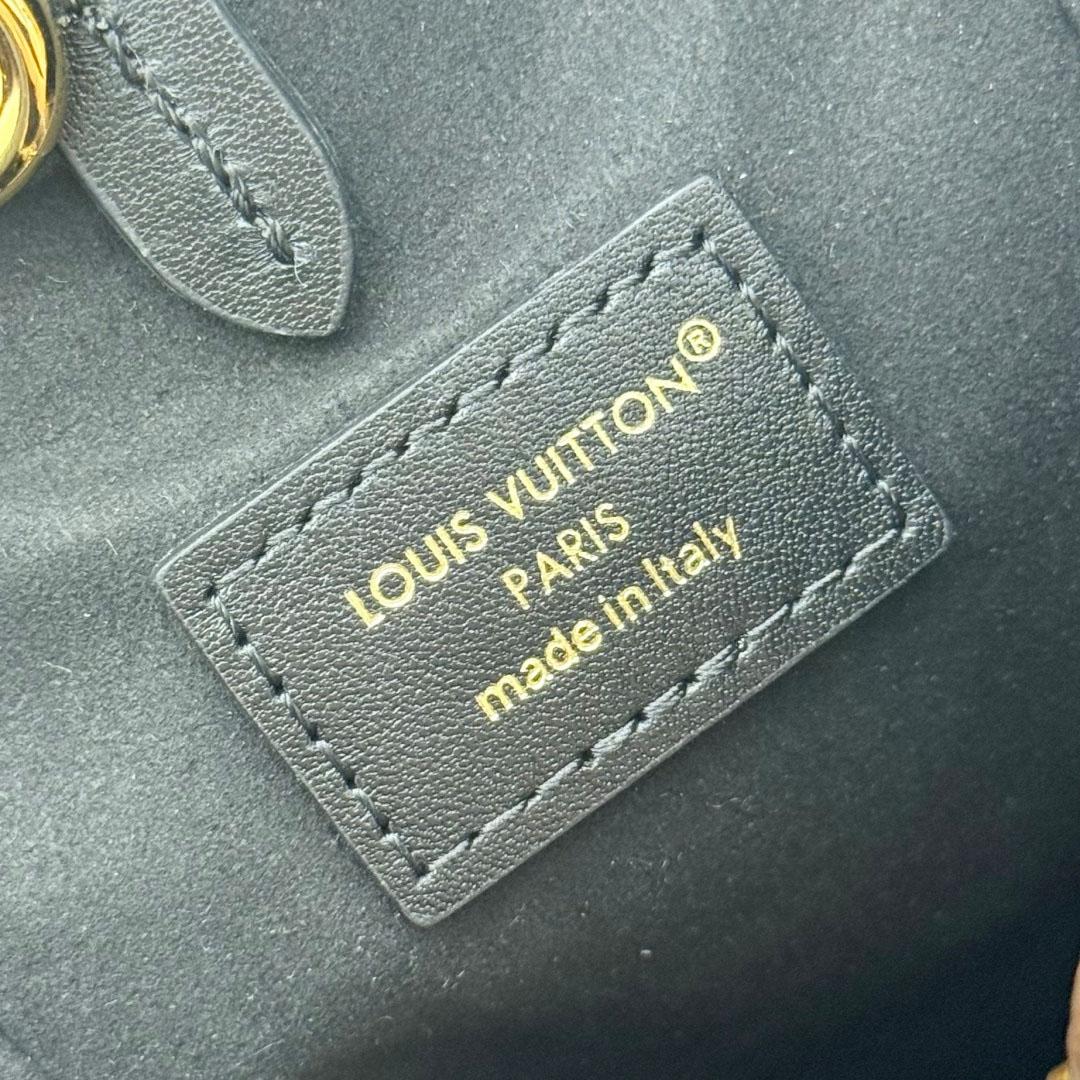 Louis Vuitton Noé Trunk PM  M28515 - FashionPlug
