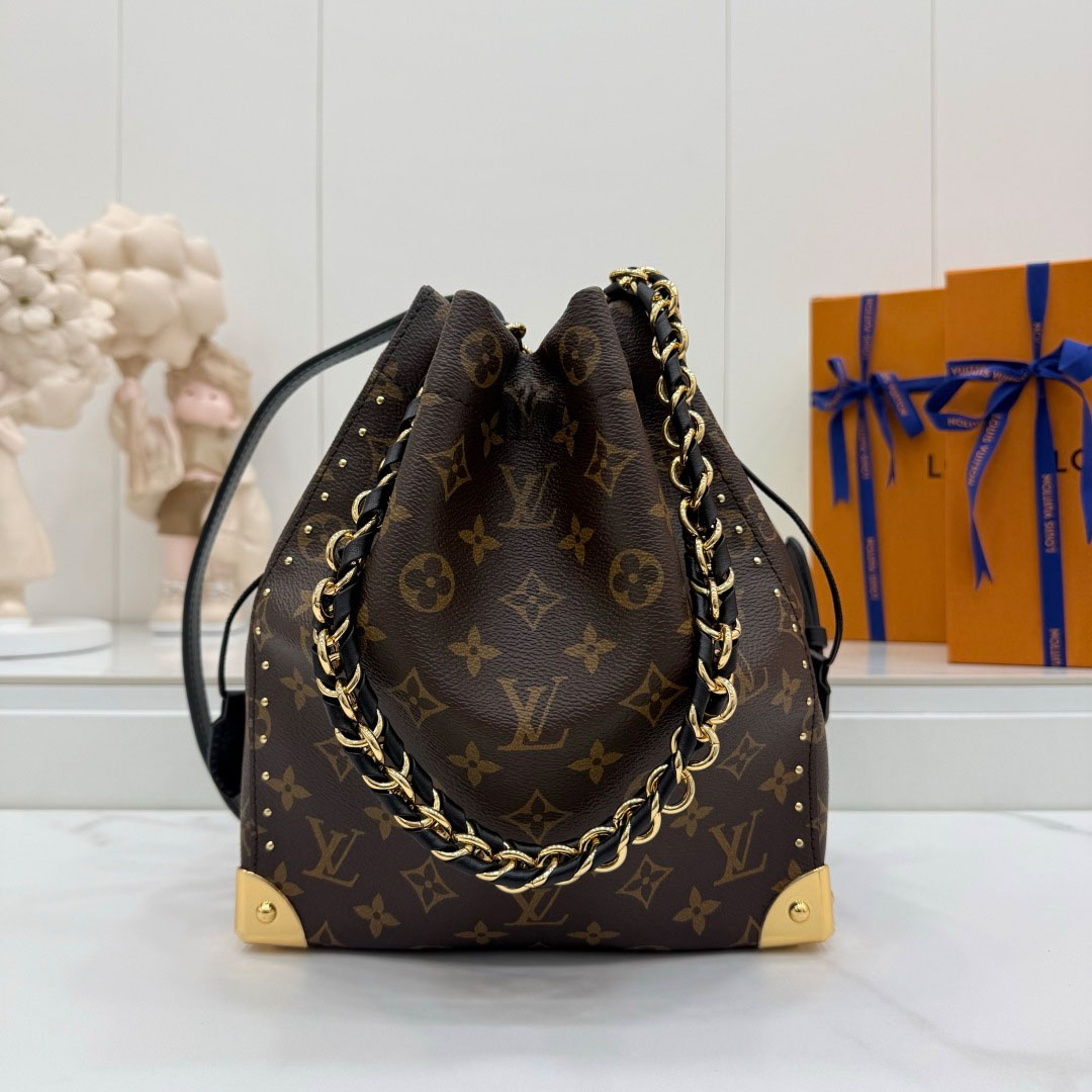 Louis Vuitton Noé Trunk PM  M28515 - FashionPlug