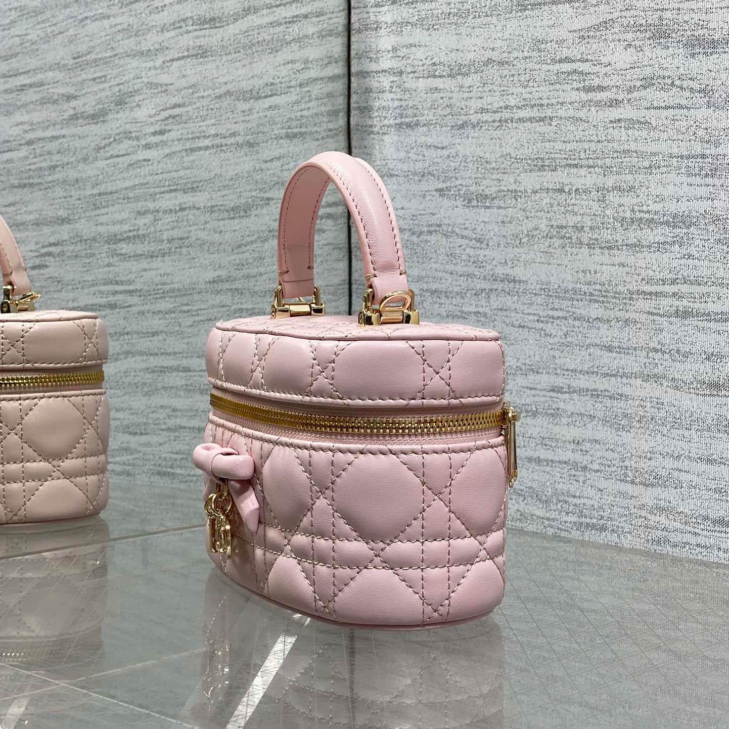 Dior Mini Vanity Bag - FashionPlug