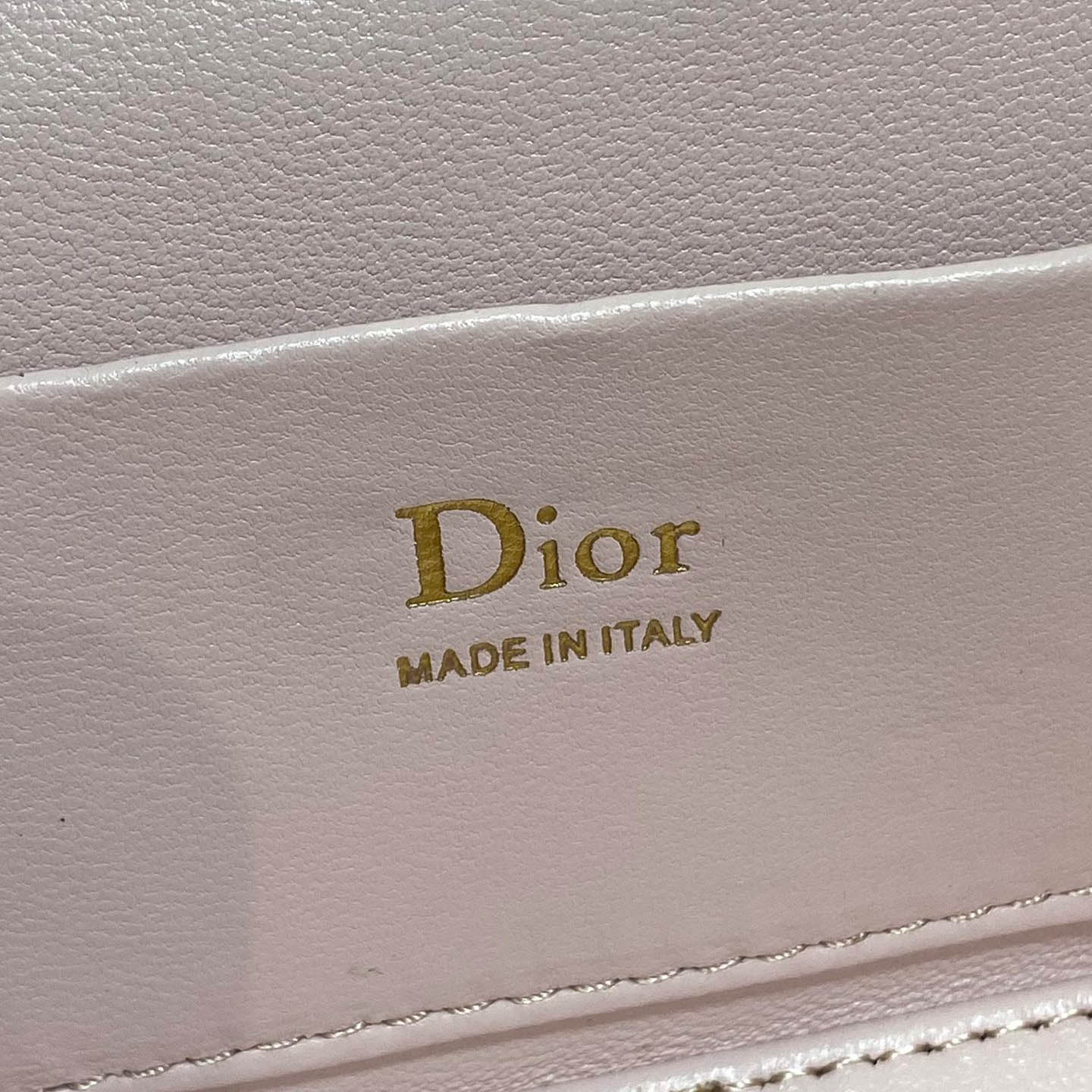 Dior Mini Vanity Bag - FashionPlug