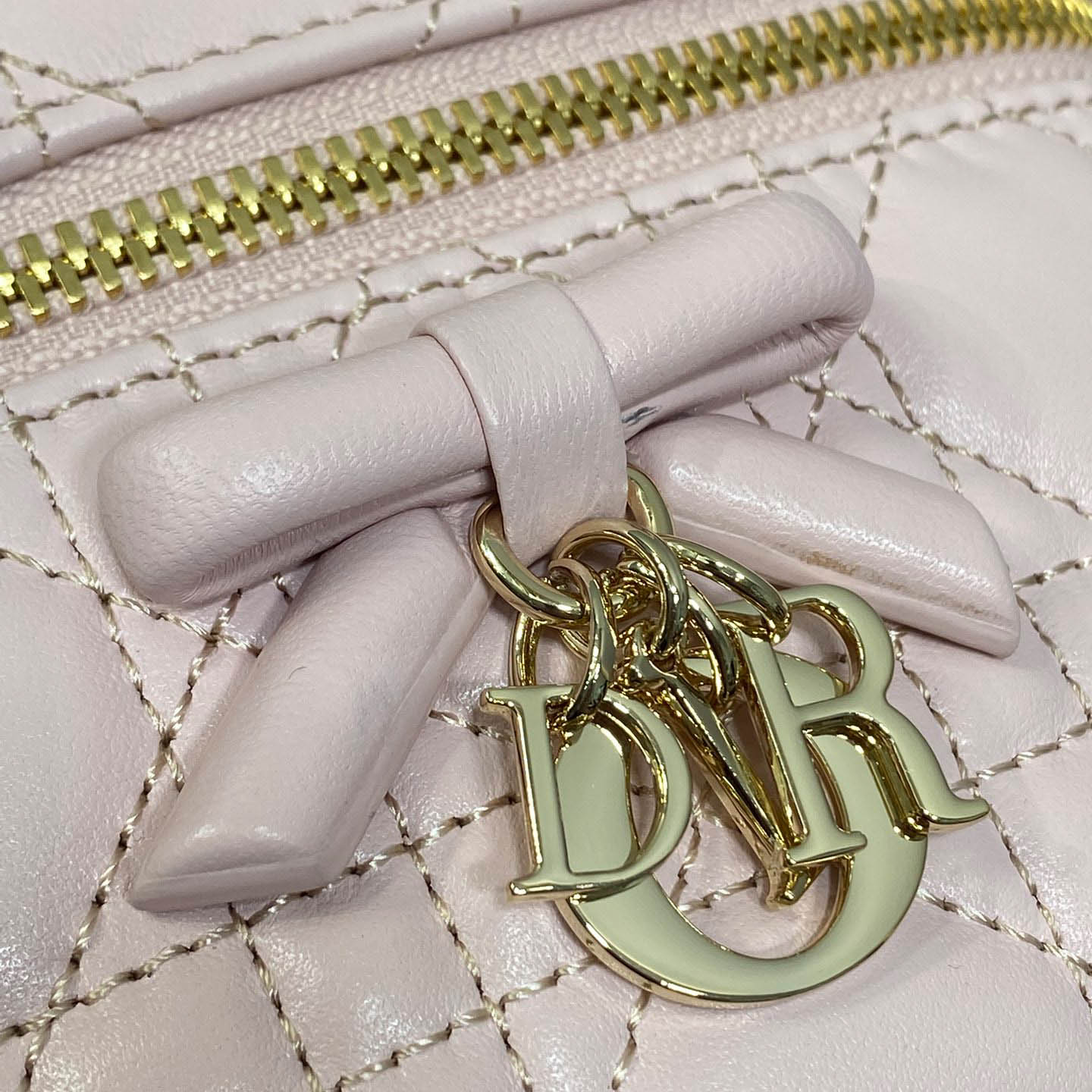 Dior Mini Vanity Bag - FashionPlug