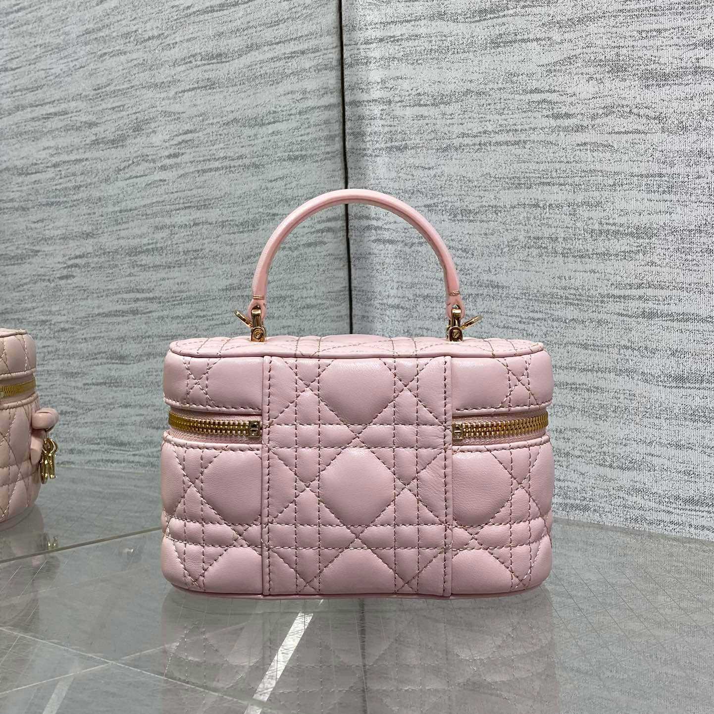 Dior Mini Vanity Bag - FashionPlug