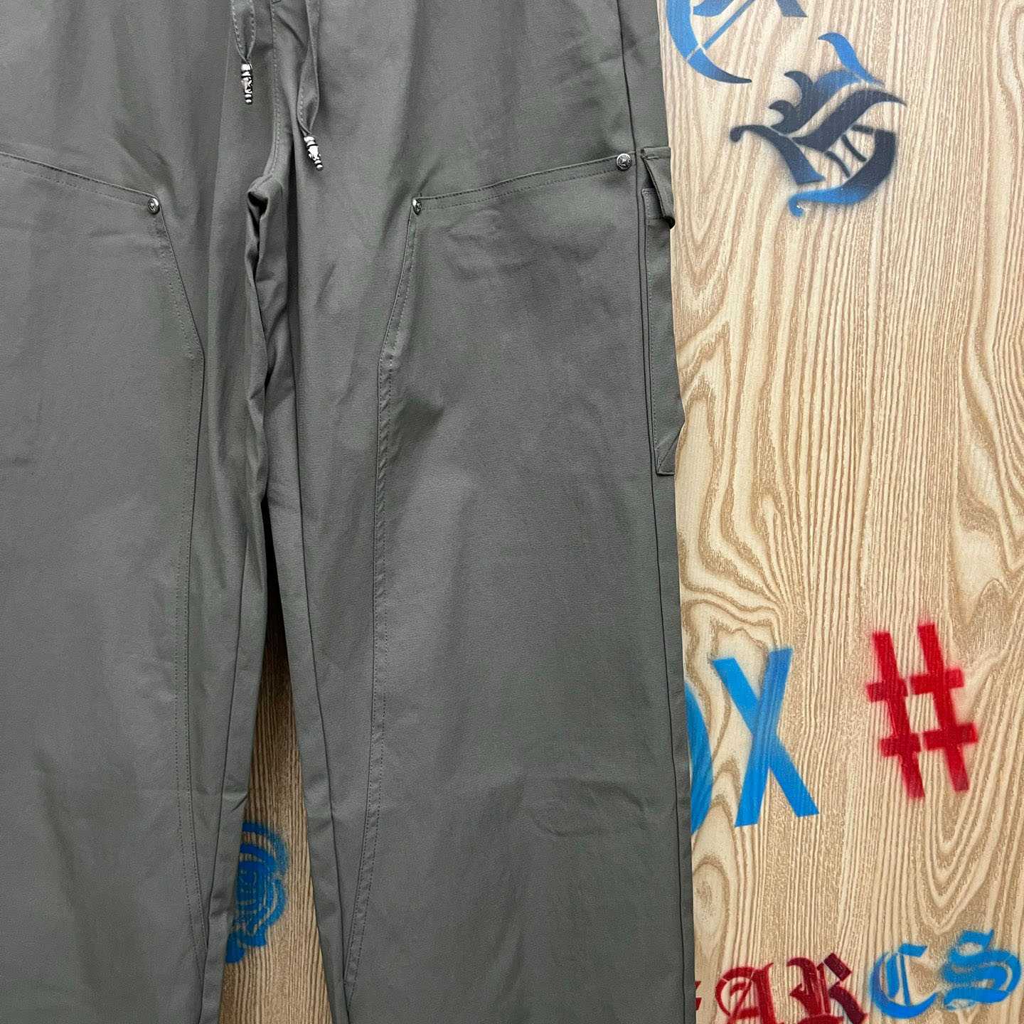 Chrome Hearts Pants - FashionPlug