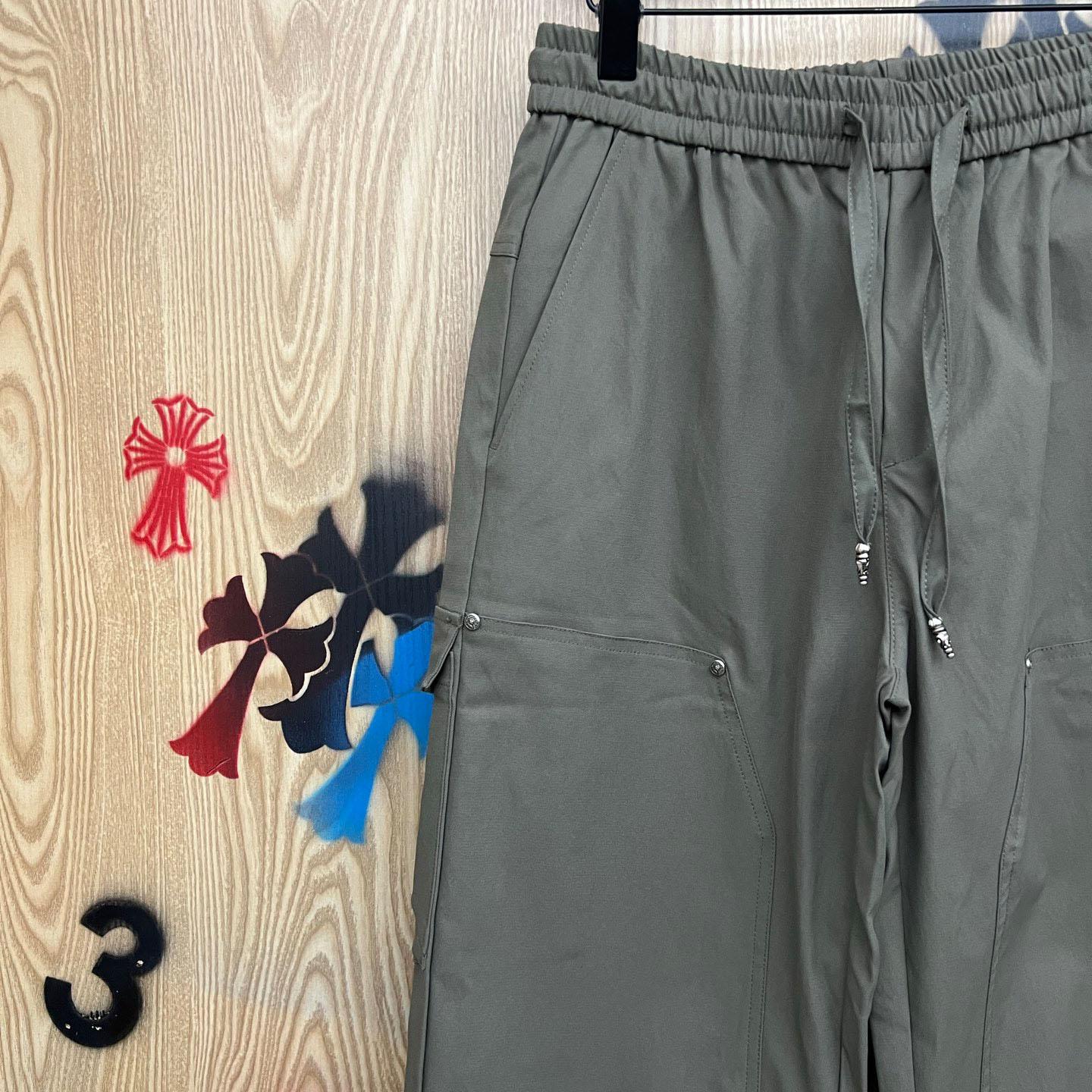 Chrome Hearts Pants - FashionPlug