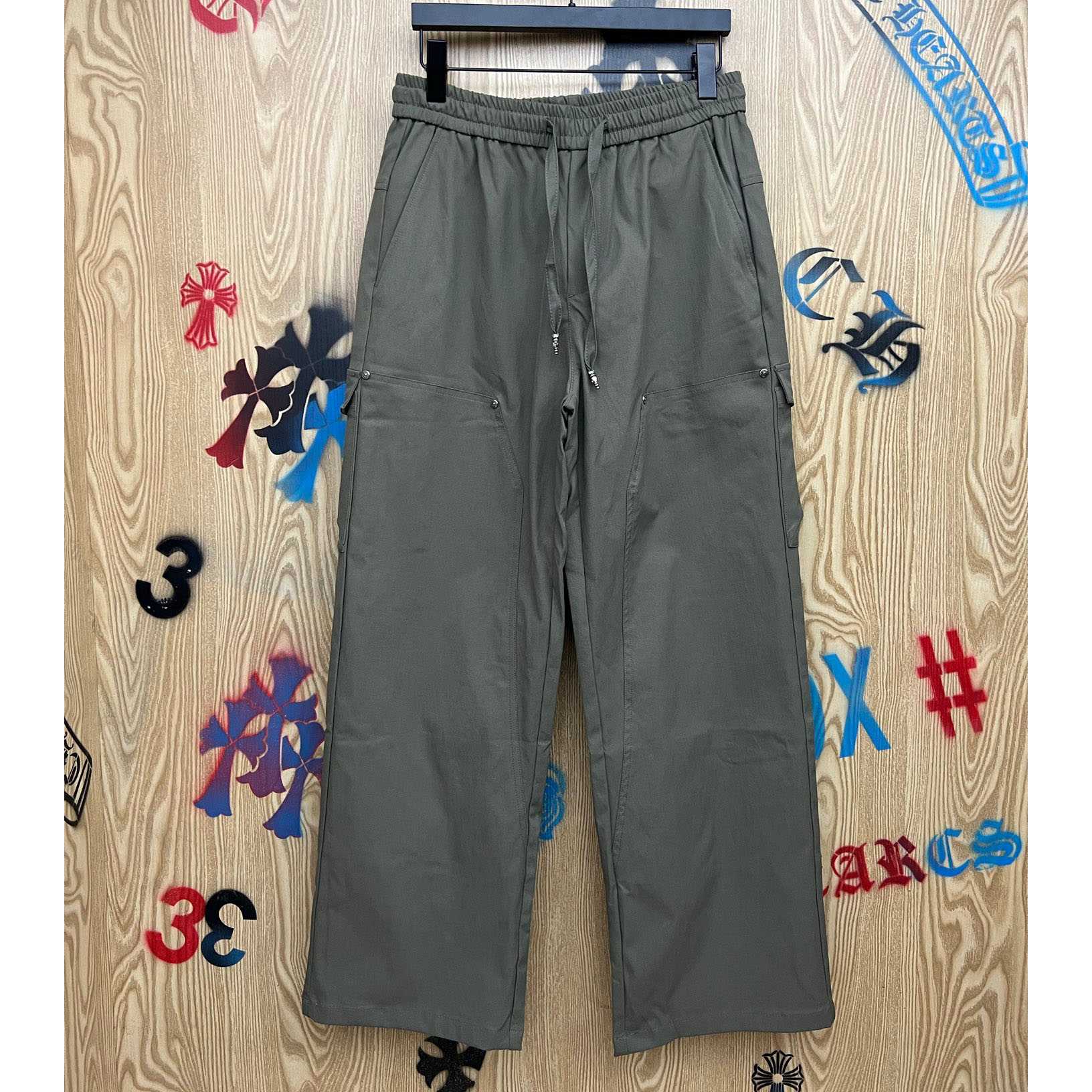 Chrome Hearts Pants - FashionPlug