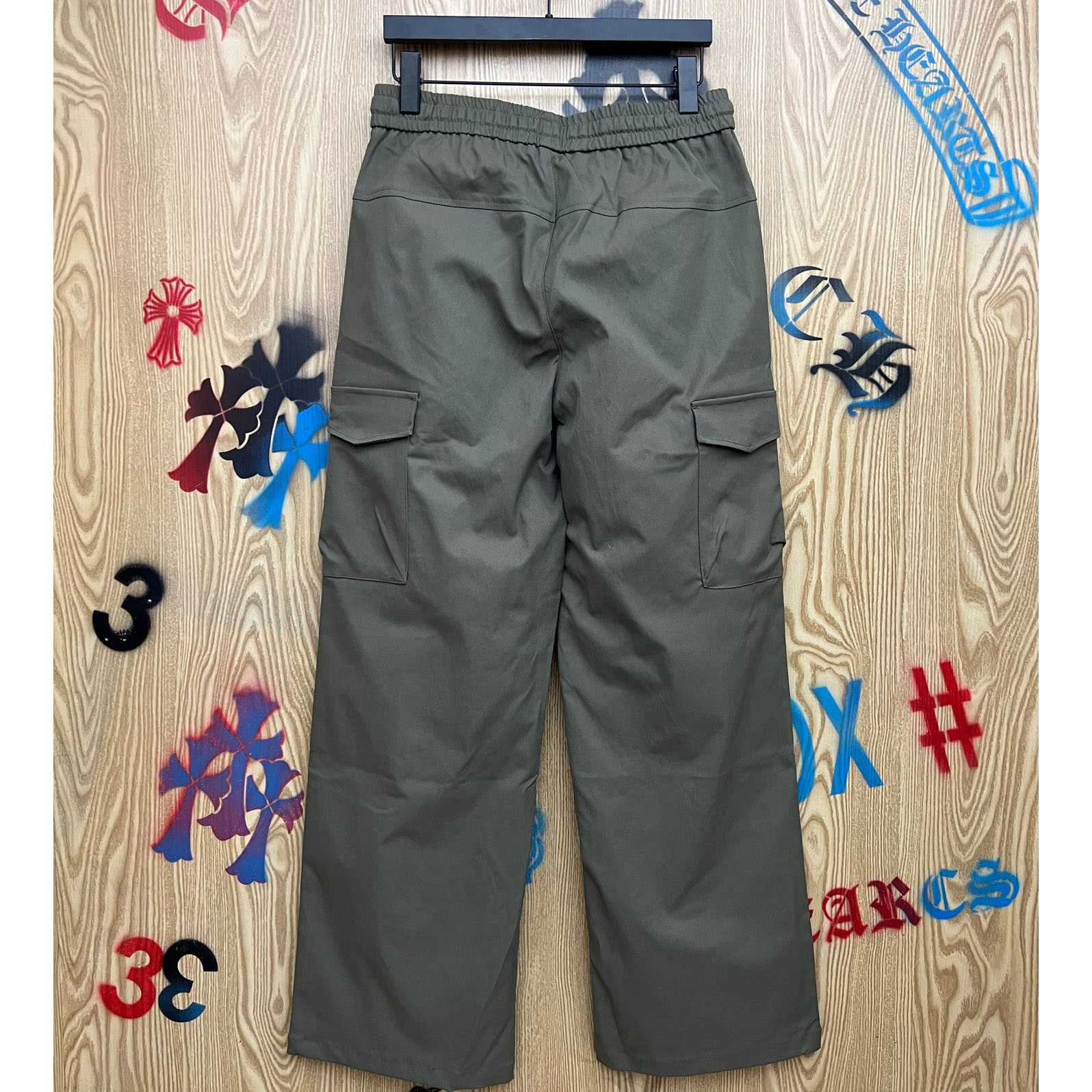 Chrome Hearts Pants - FashionPlug
