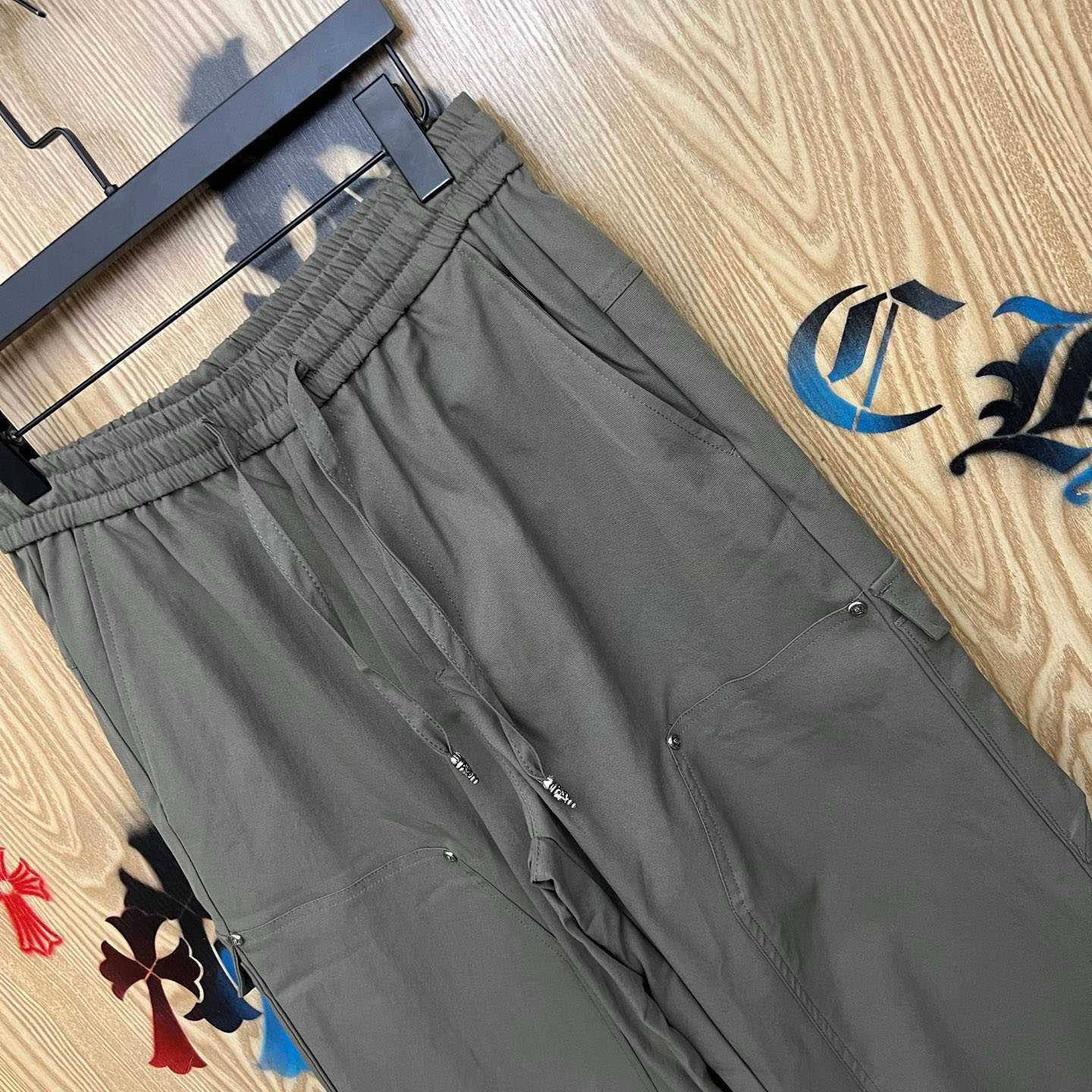 Chrome Hearts Pants - FashionPlug