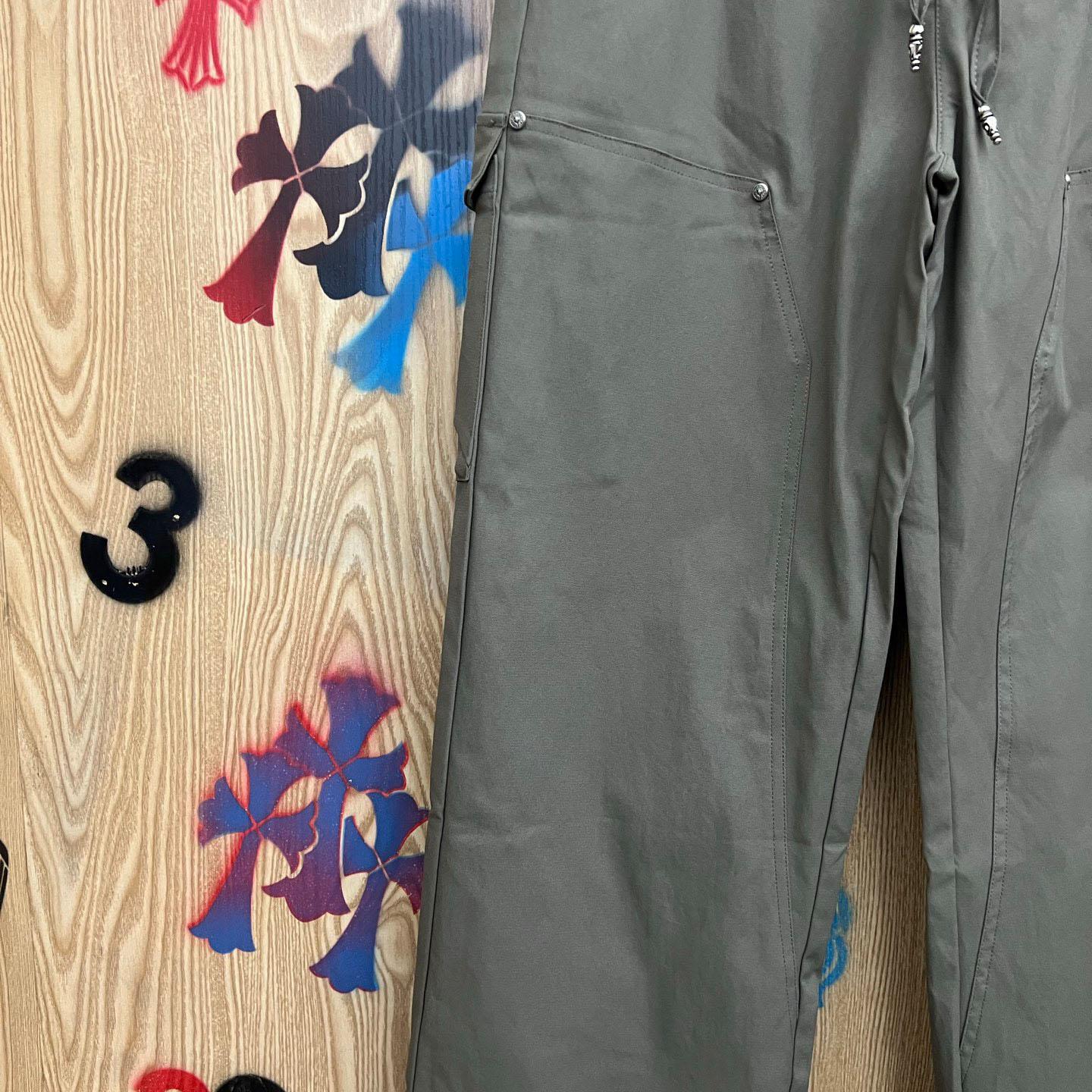 Chrome Hearts Pants - FashionPlug