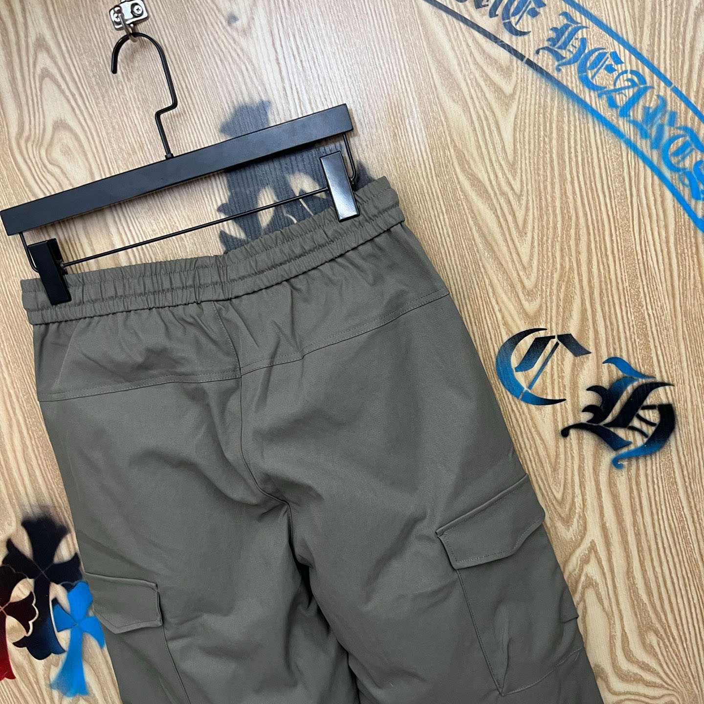 Chrome Hearts Pants - FashionPlug