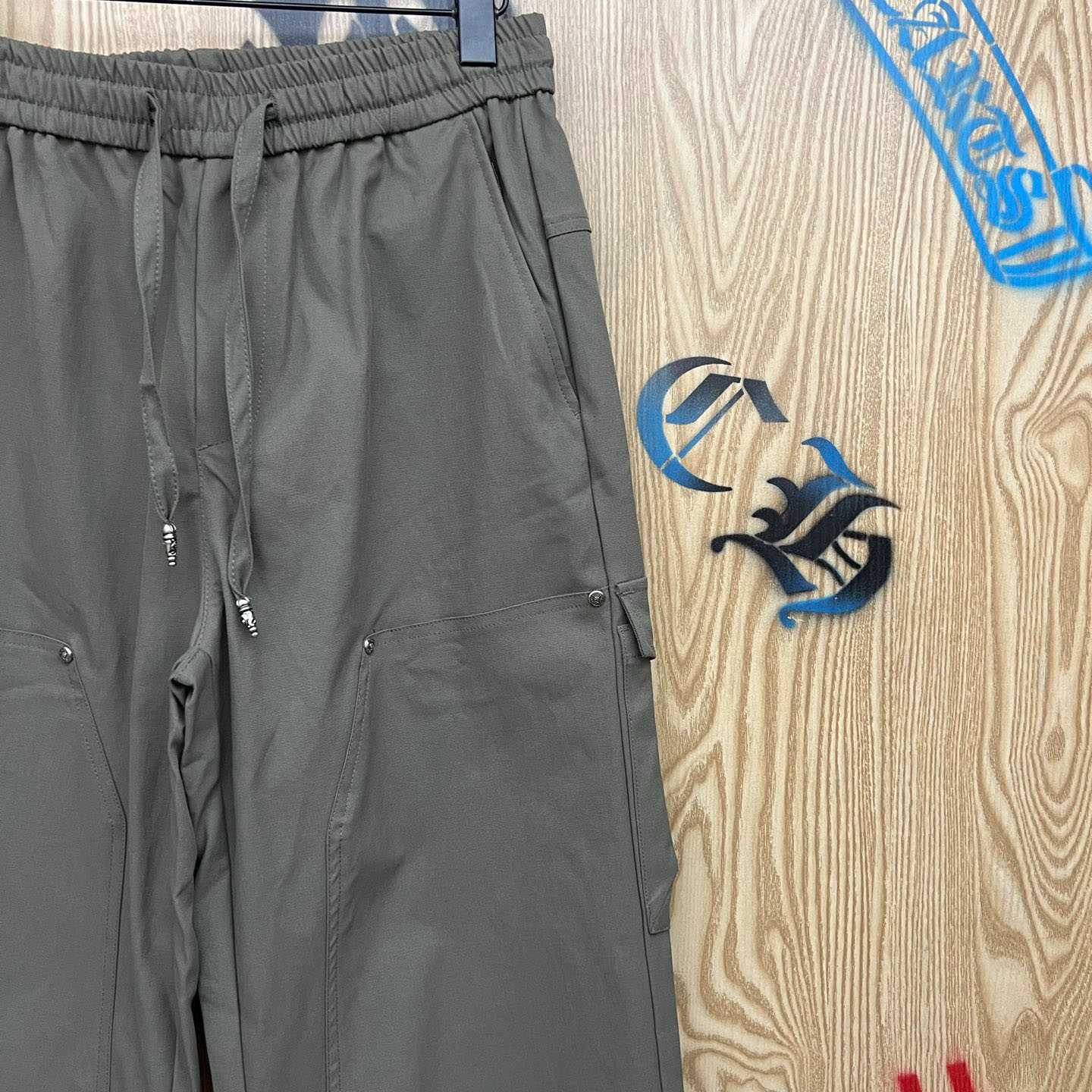 Chrome Hearts Pants - FashionPlug