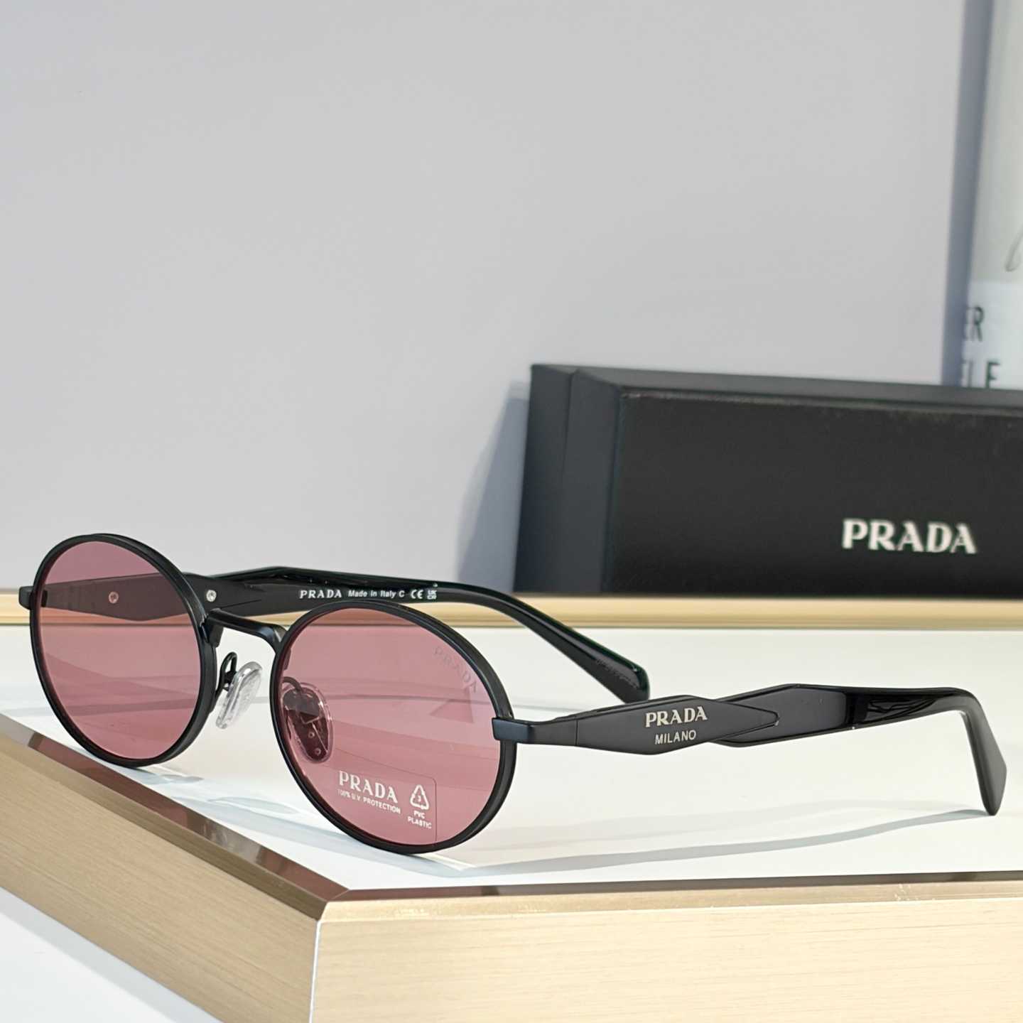 Prada  PR65ZS Sunglasses     - FashionPlug