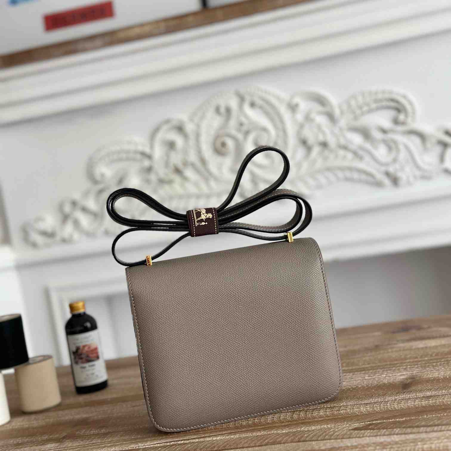 Hermès Epsom Constance    24cm - FashionPlug