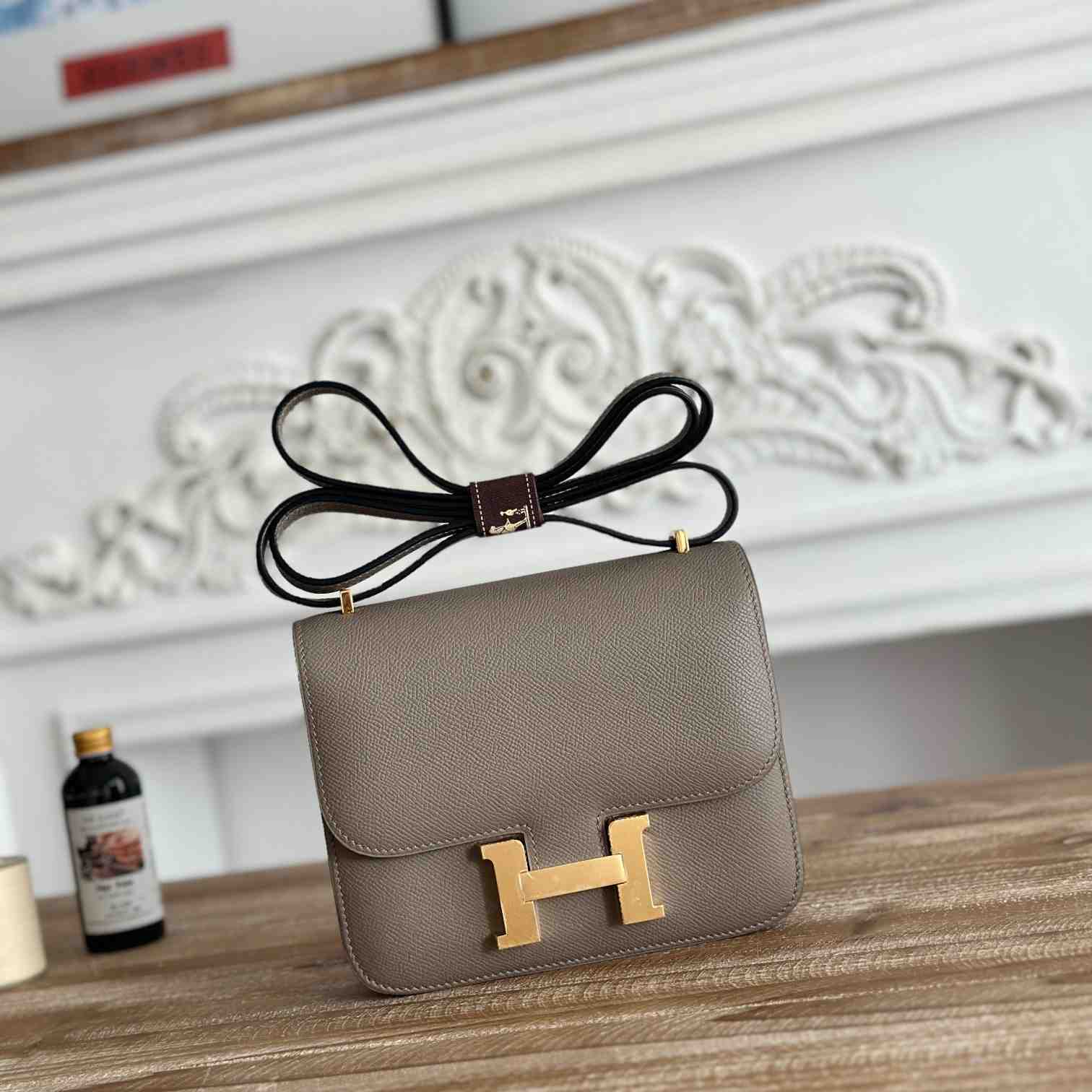 Hermès Epsom Constance    24cm - FashionPlug