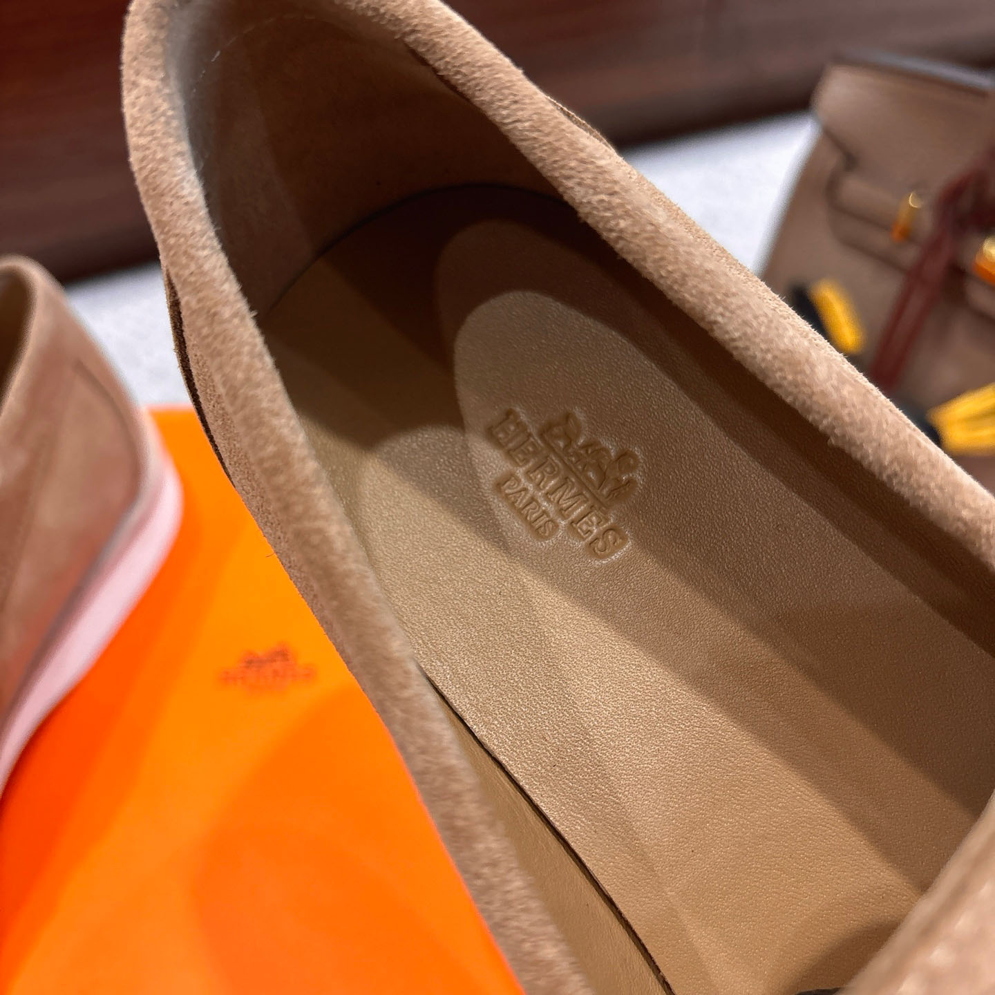 Hermes Low Loafer - FashionPlug