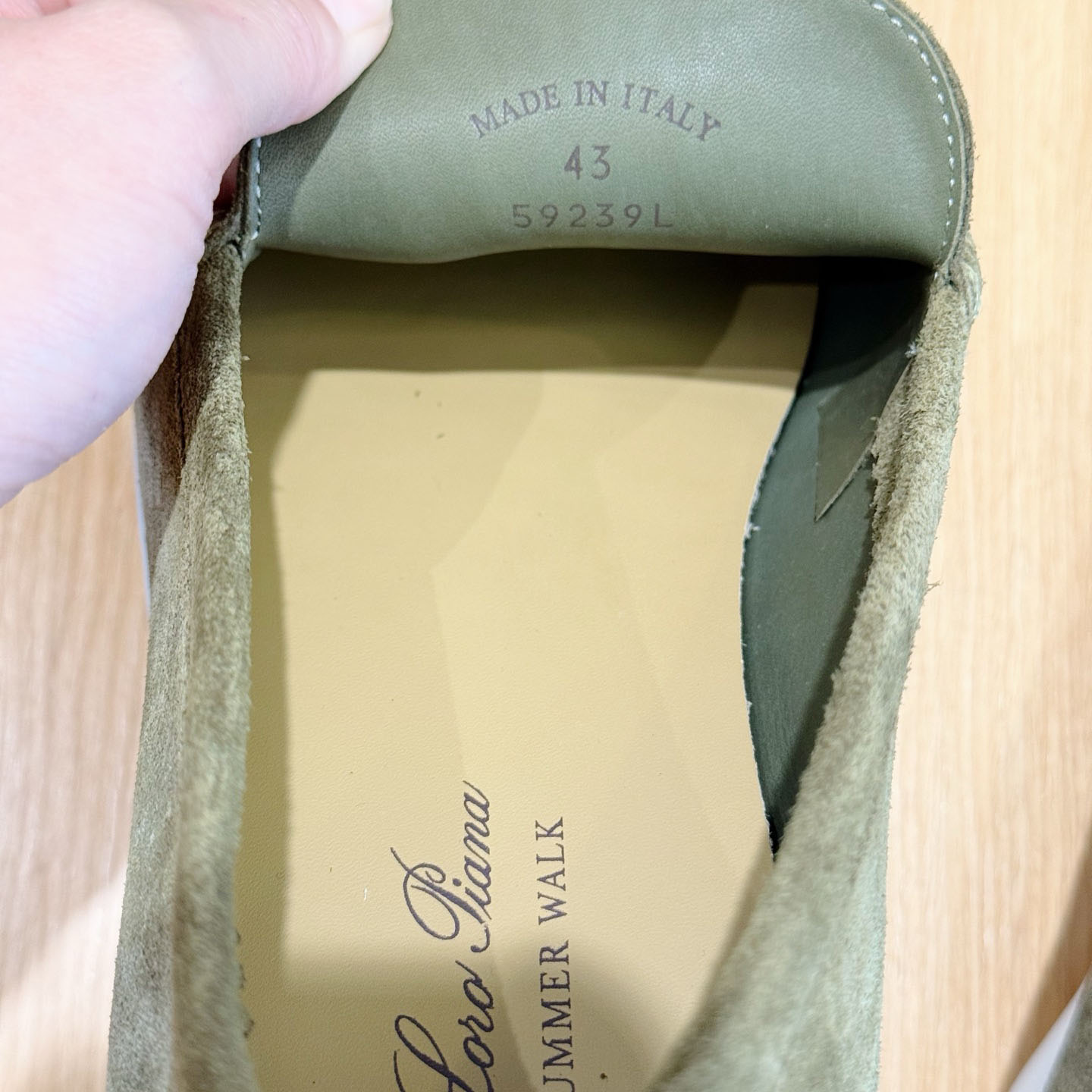 Loro Piana Summer Walk Loafer - FashionPlug