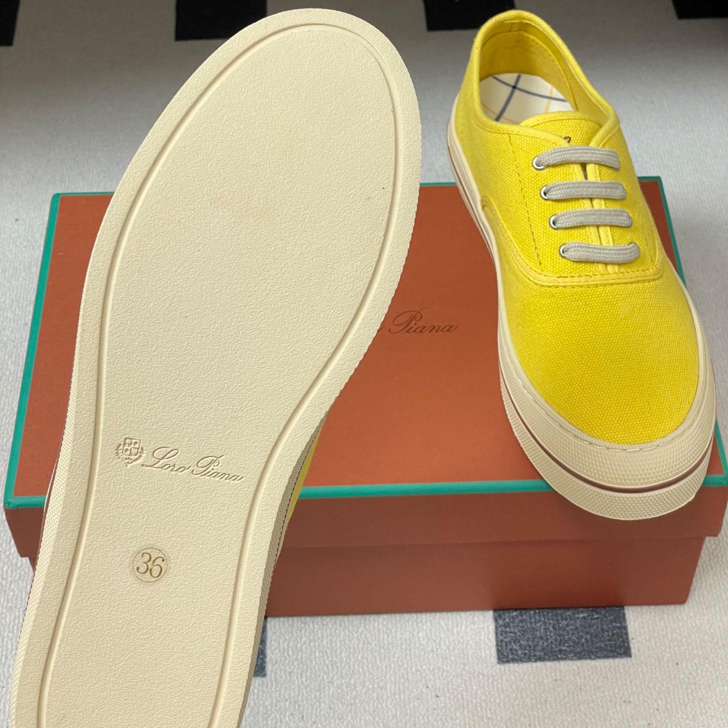 Loro Piana Nantucket Walk Sneaker - FashionPlug