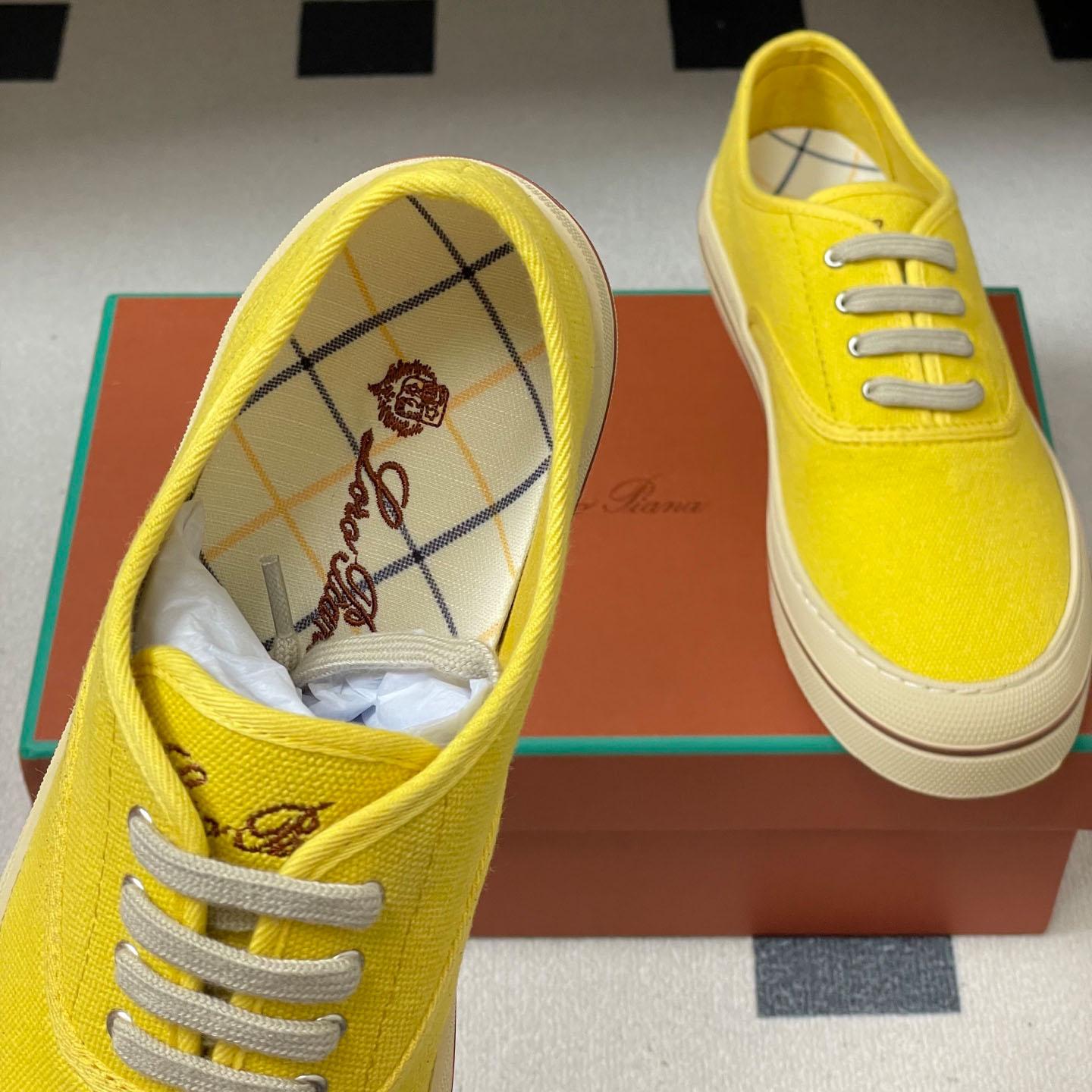 Loro Piana Nantucket Walk Sneaker - FashionPlug