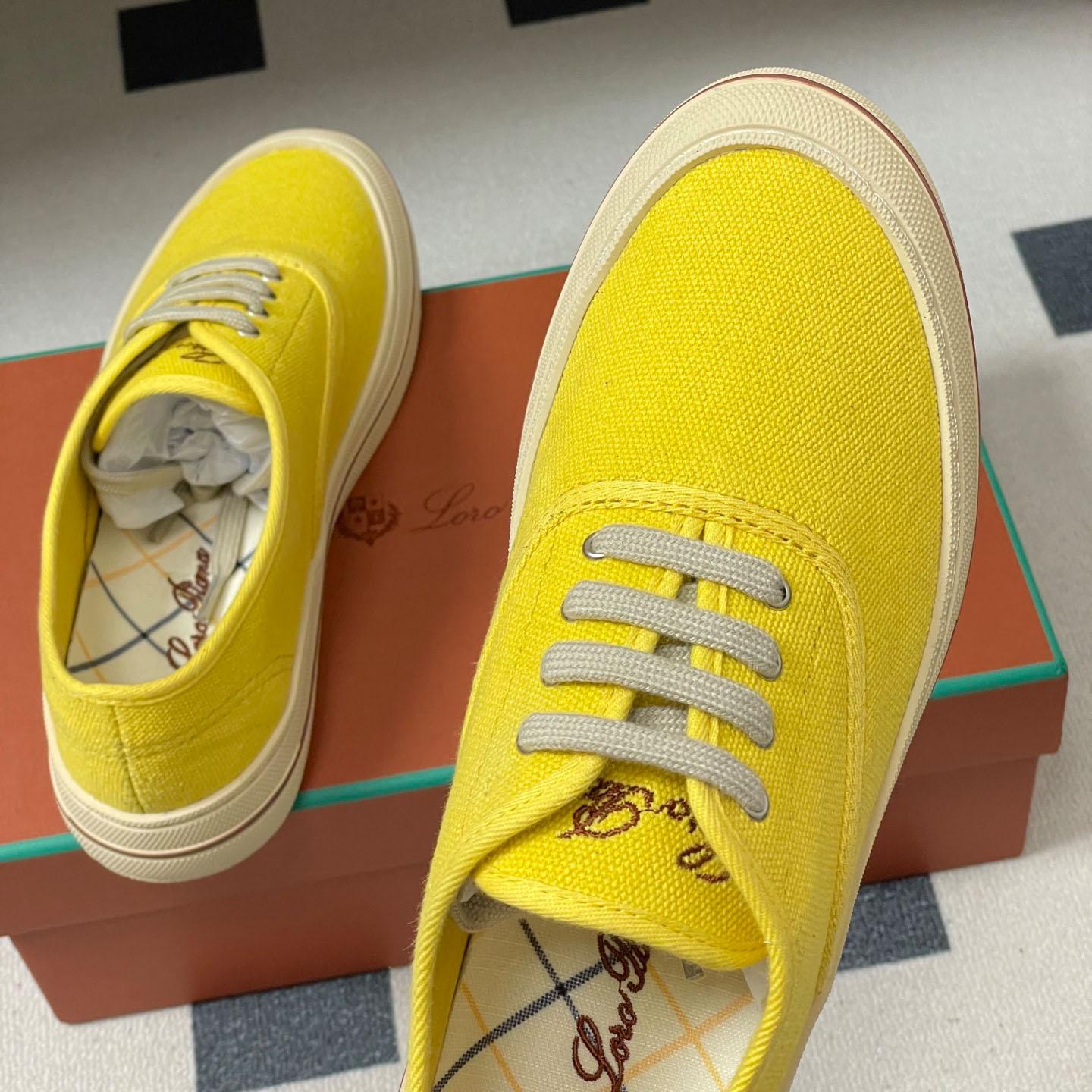 Loro Piana Nantucket Walk Sneaker - FashionPlug