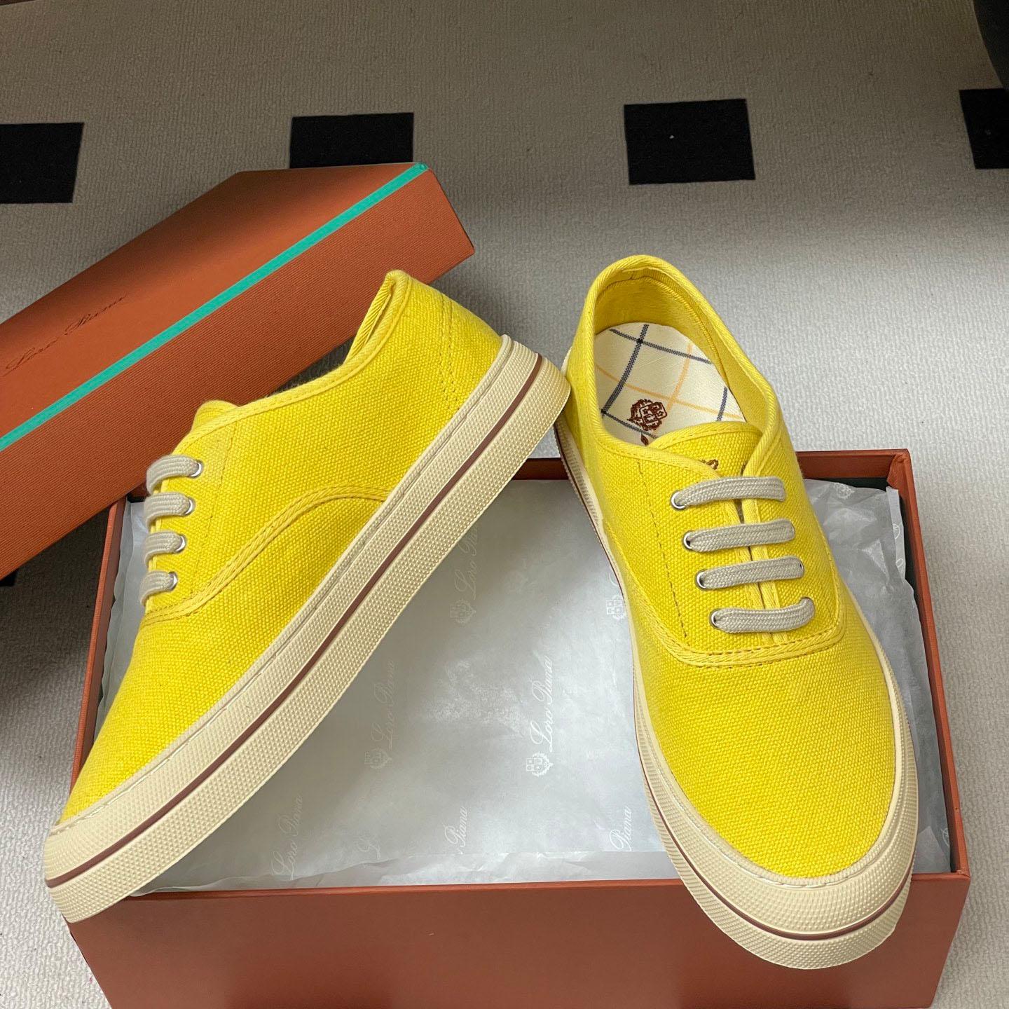 Loro Piana Nantucket Walk Sneaker - FashionPlug