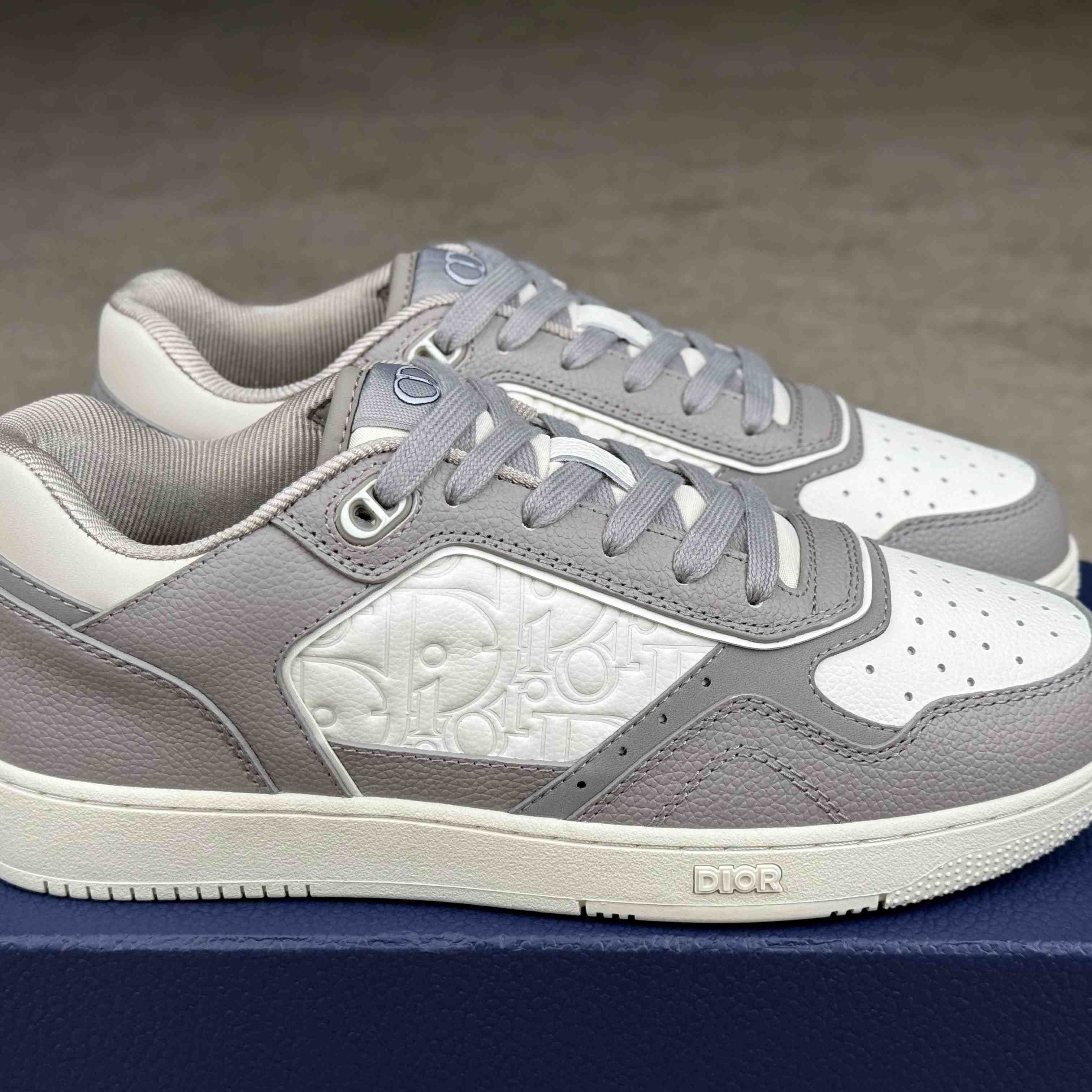 Dior B27 Uptown Low-Top Sneaker   - FashionPlug