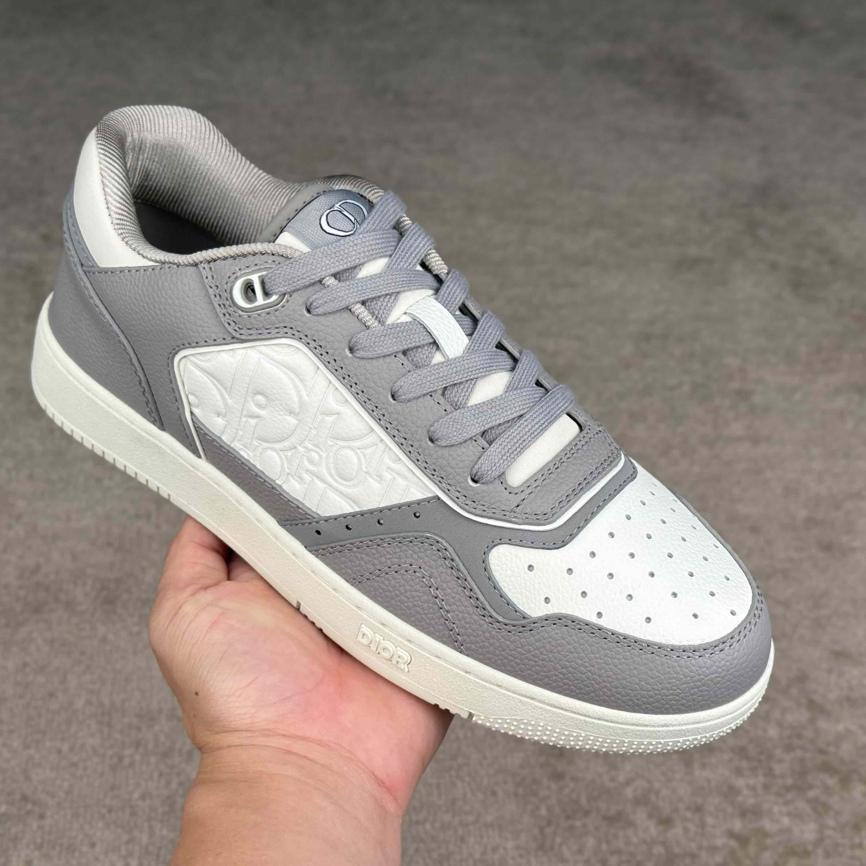 Dior B27 Uptown Low-Top Sneaker   - FashionPlug
