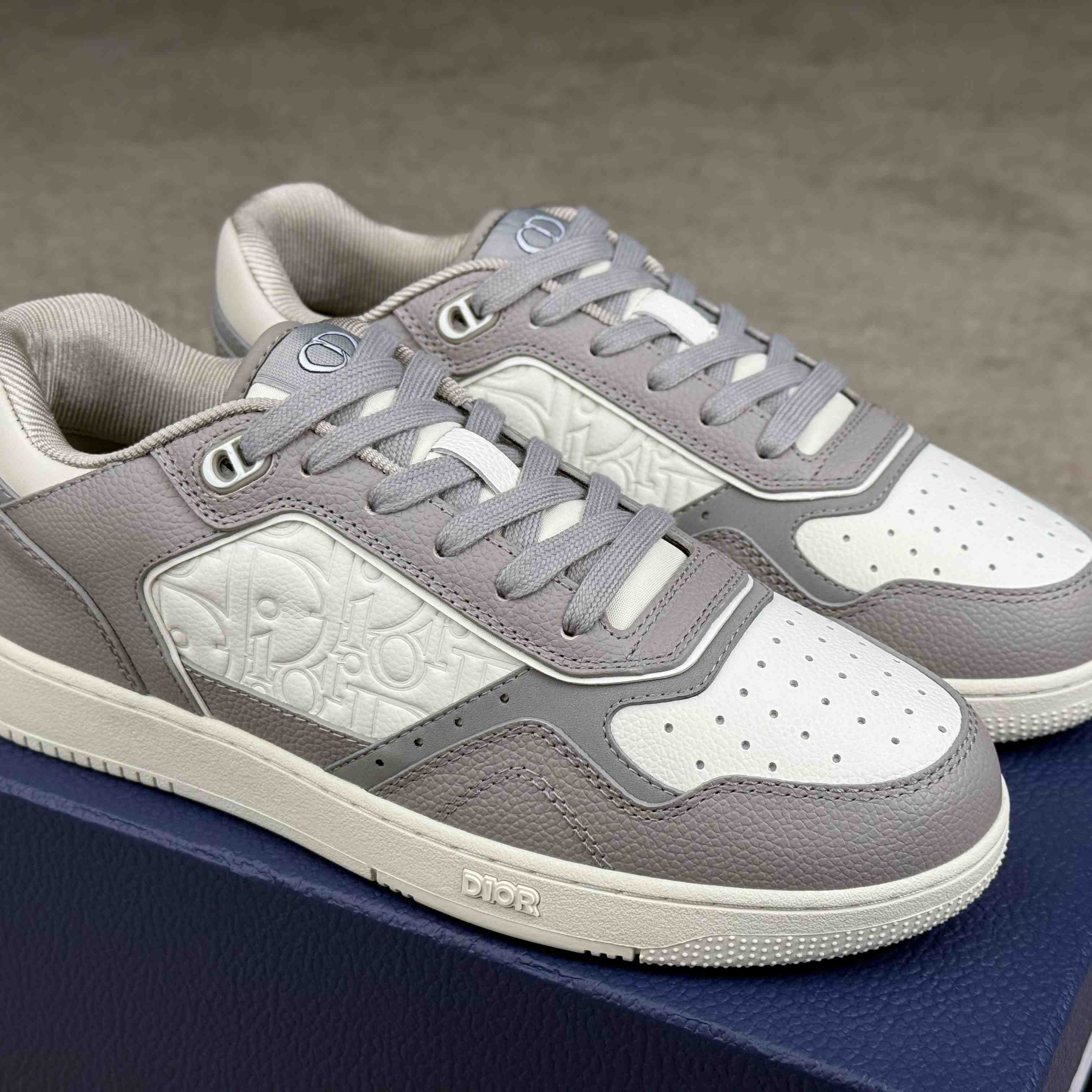 Dior B27 Uptown Low-Top Sneaker   - FashionPlug