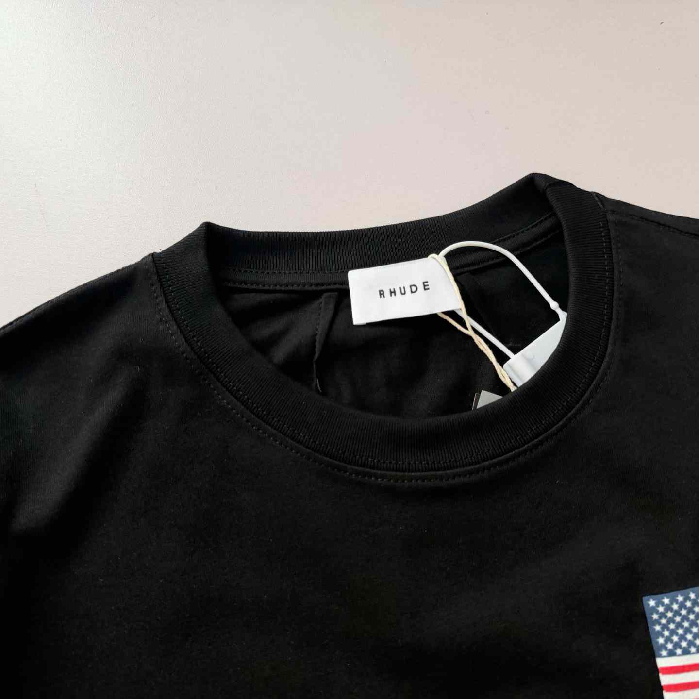 Rhude World Champ Tee - FashionPlug
